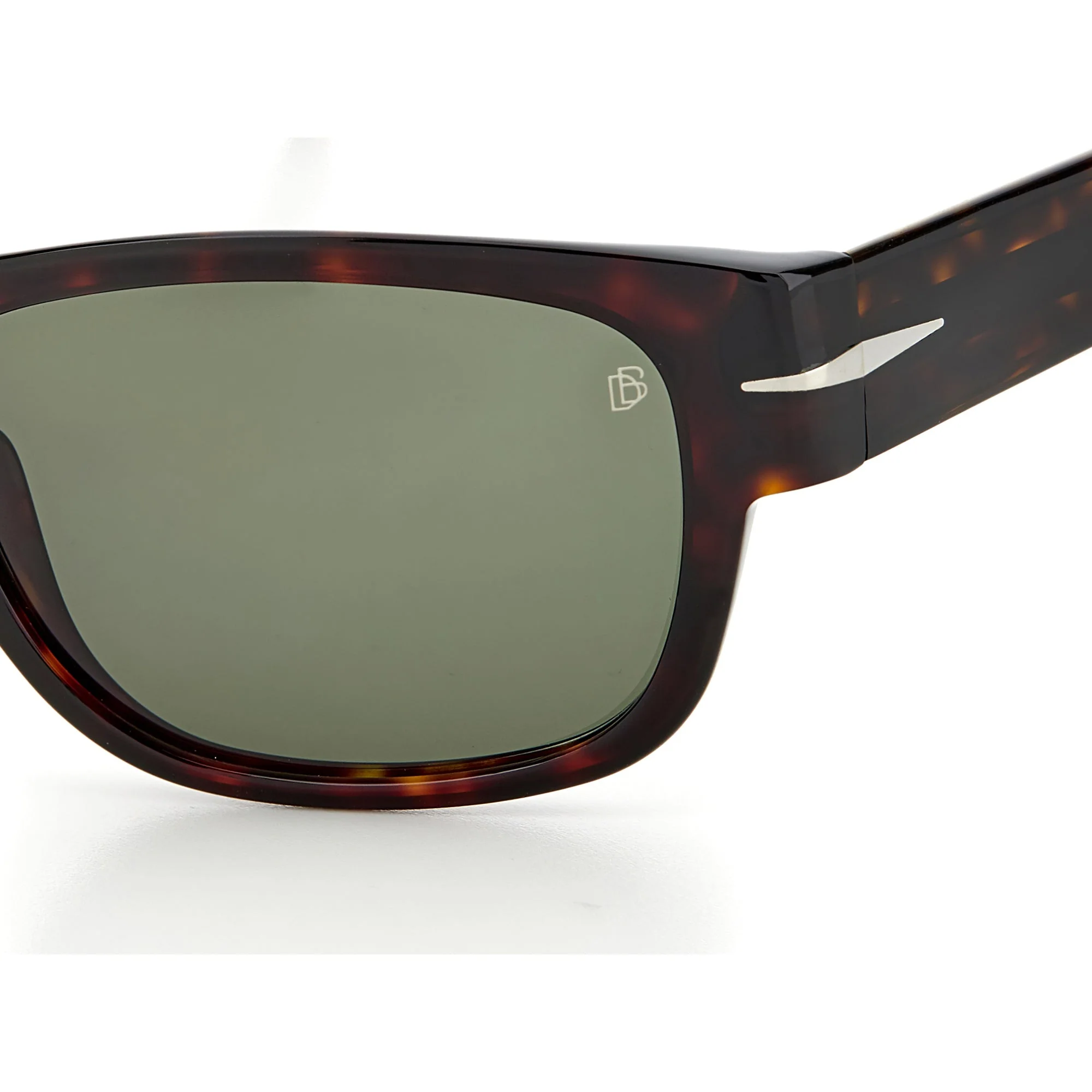 David Beckham DB 7035/S 086 56QT(DB29) Men's Havana - Image 4