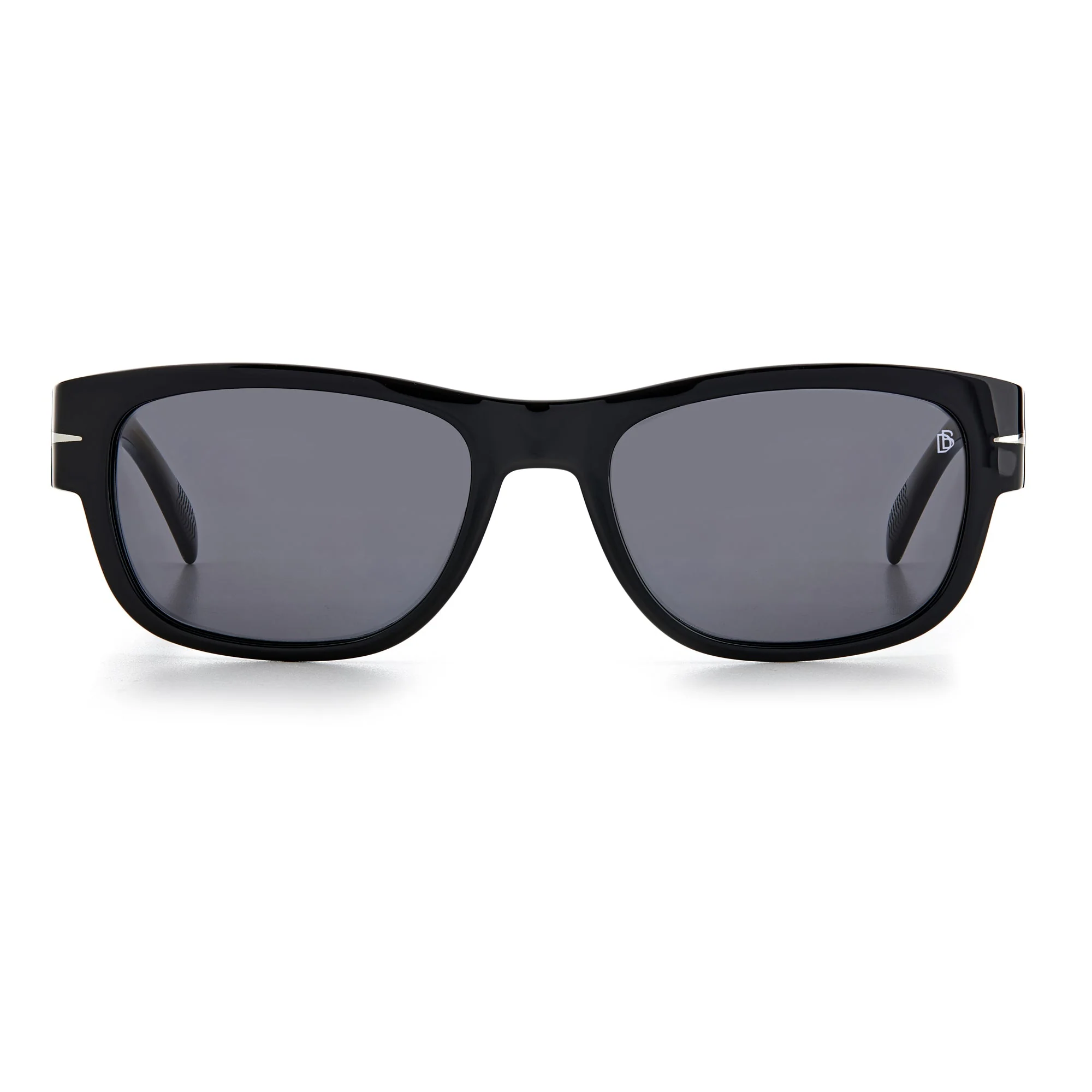 David Beckham DB 7035/S CSA 56M9(DB19) Men's Black Pall - Image 3