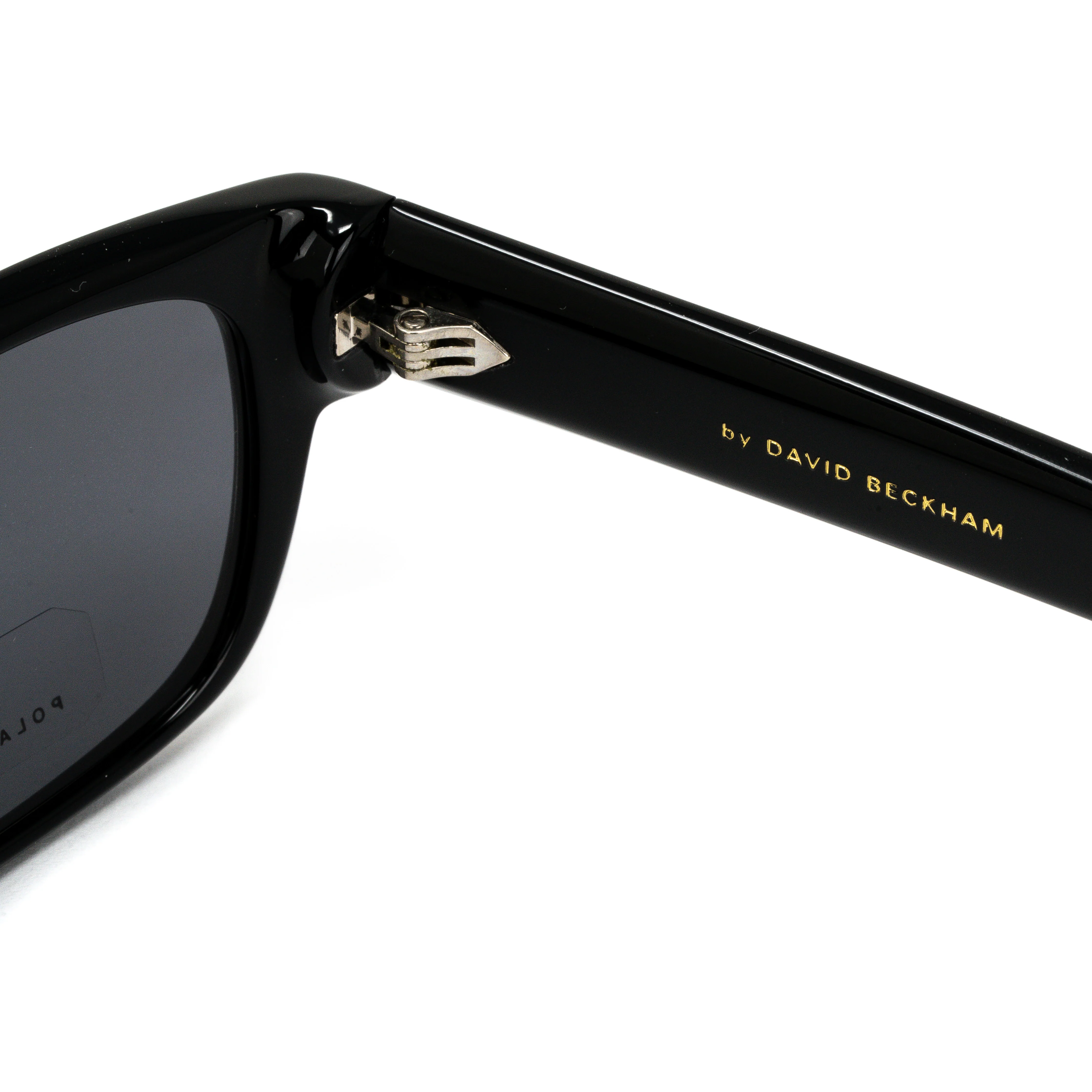 David Beckham DB 7035/S CSA 56M9(DB19) Men's Black Pall - Image 6