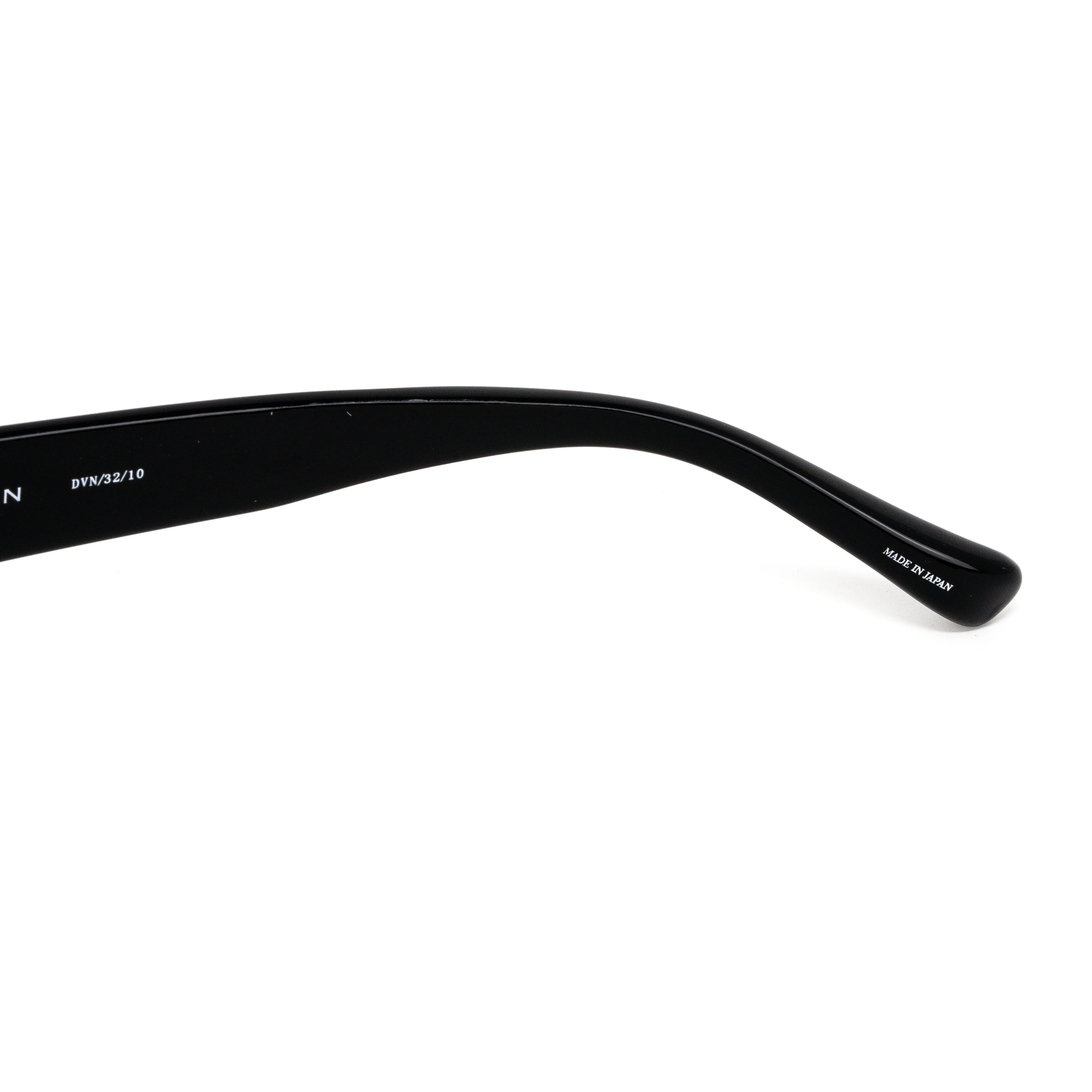 Dries Van Noten Unisex Oversized Grey Sunglasses - Image 3