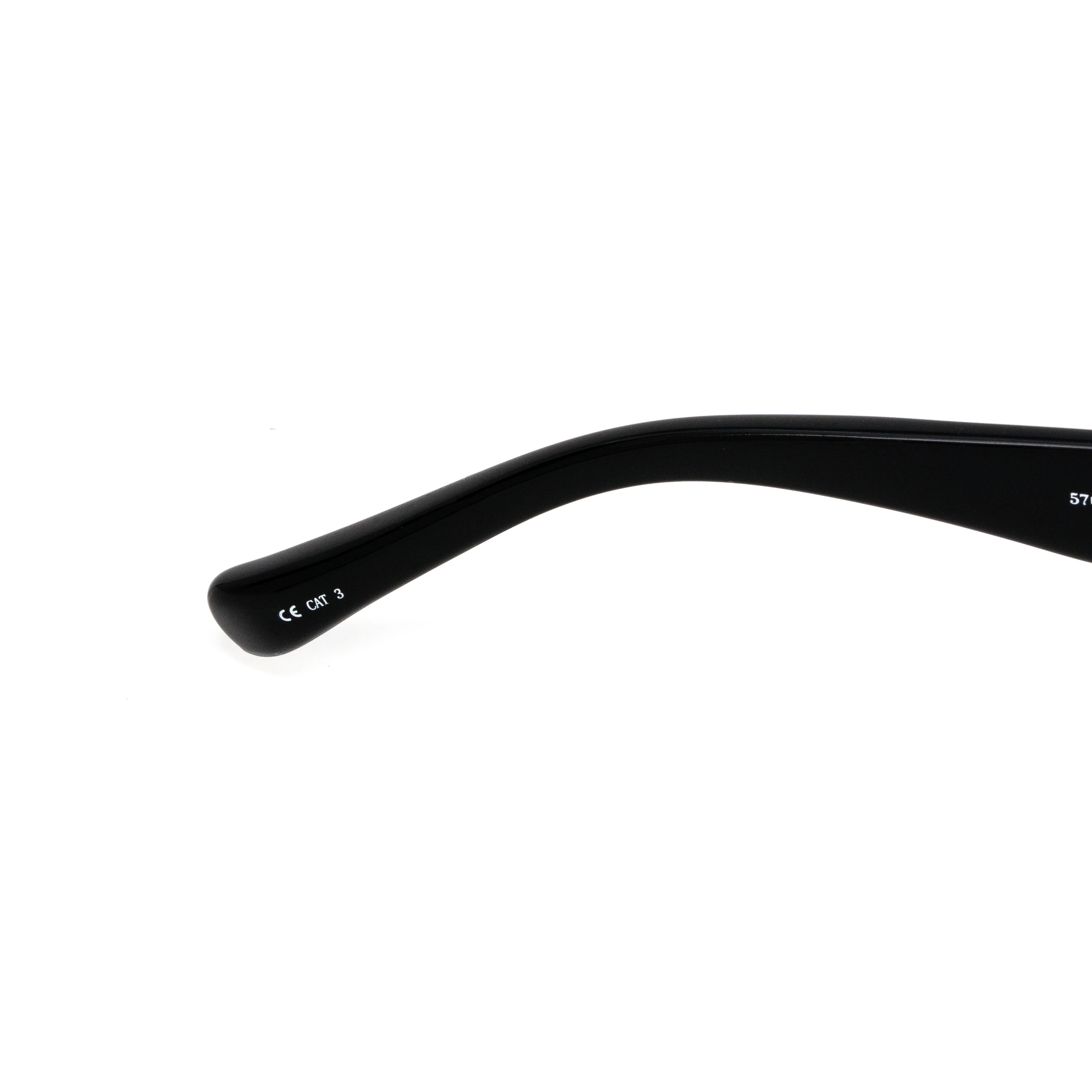 Dries Van Noten Unisex Oversized Grey Sunglasses - Image 5