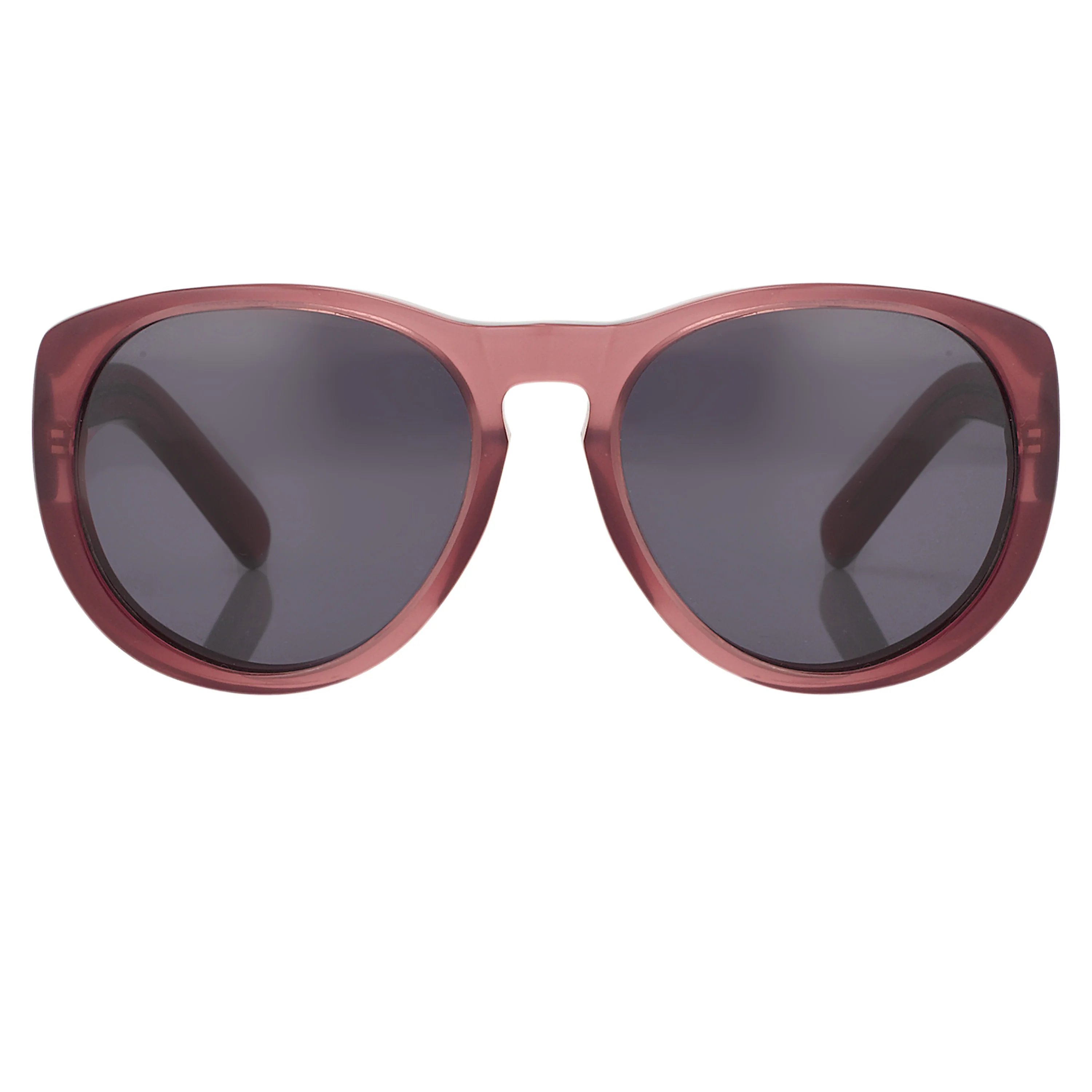 Dries Van Noten Unisex Round Grey Sunglasses - Image 2