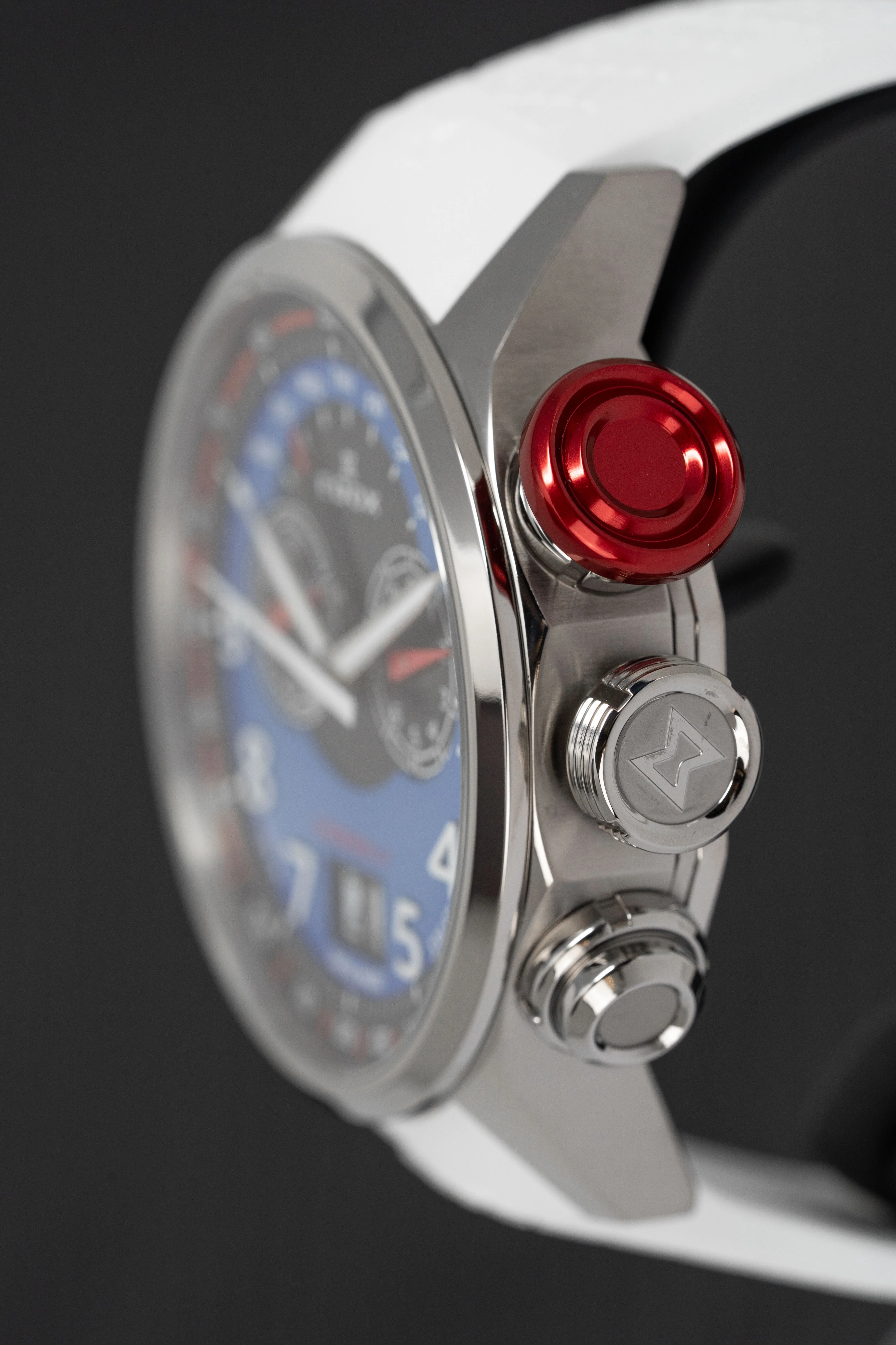 Edox Men's Watch Chronorally Limited Edition BMW Motorsport - Image 6