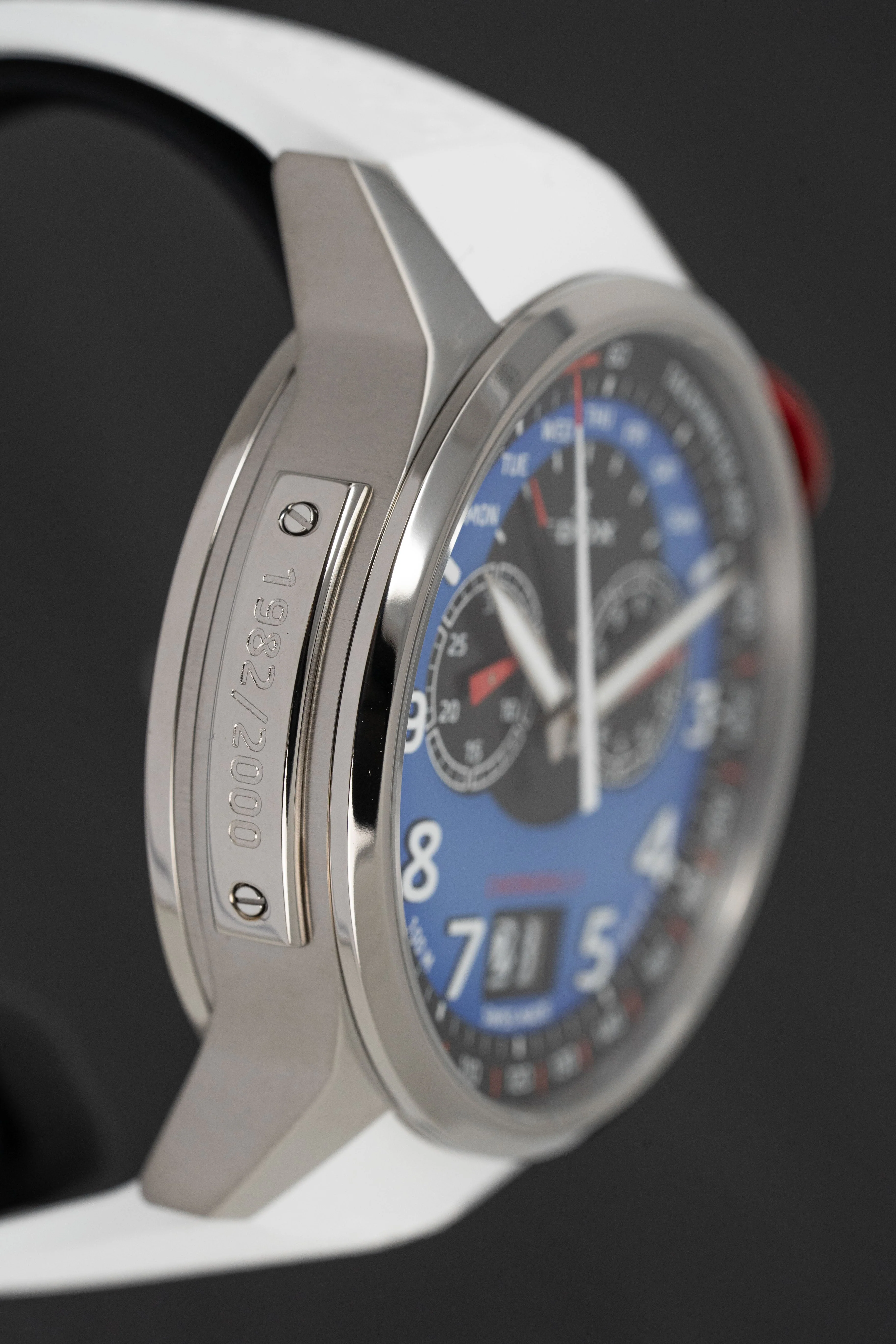 Edox Men's Watch Chronorally Limited Edition BMW Motorsport - Image 7