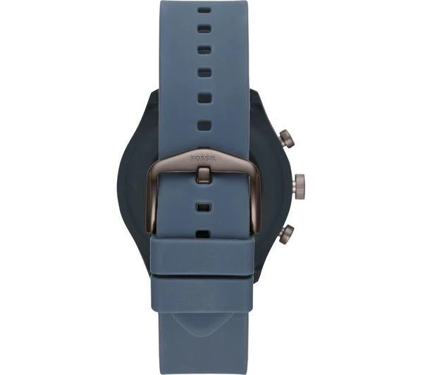Fossil Smokey Blue Gen 4 Sport Smartwatch - Image 5