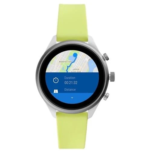 Fossil Neon Gen 4 Sport Smartwatch - Image 2