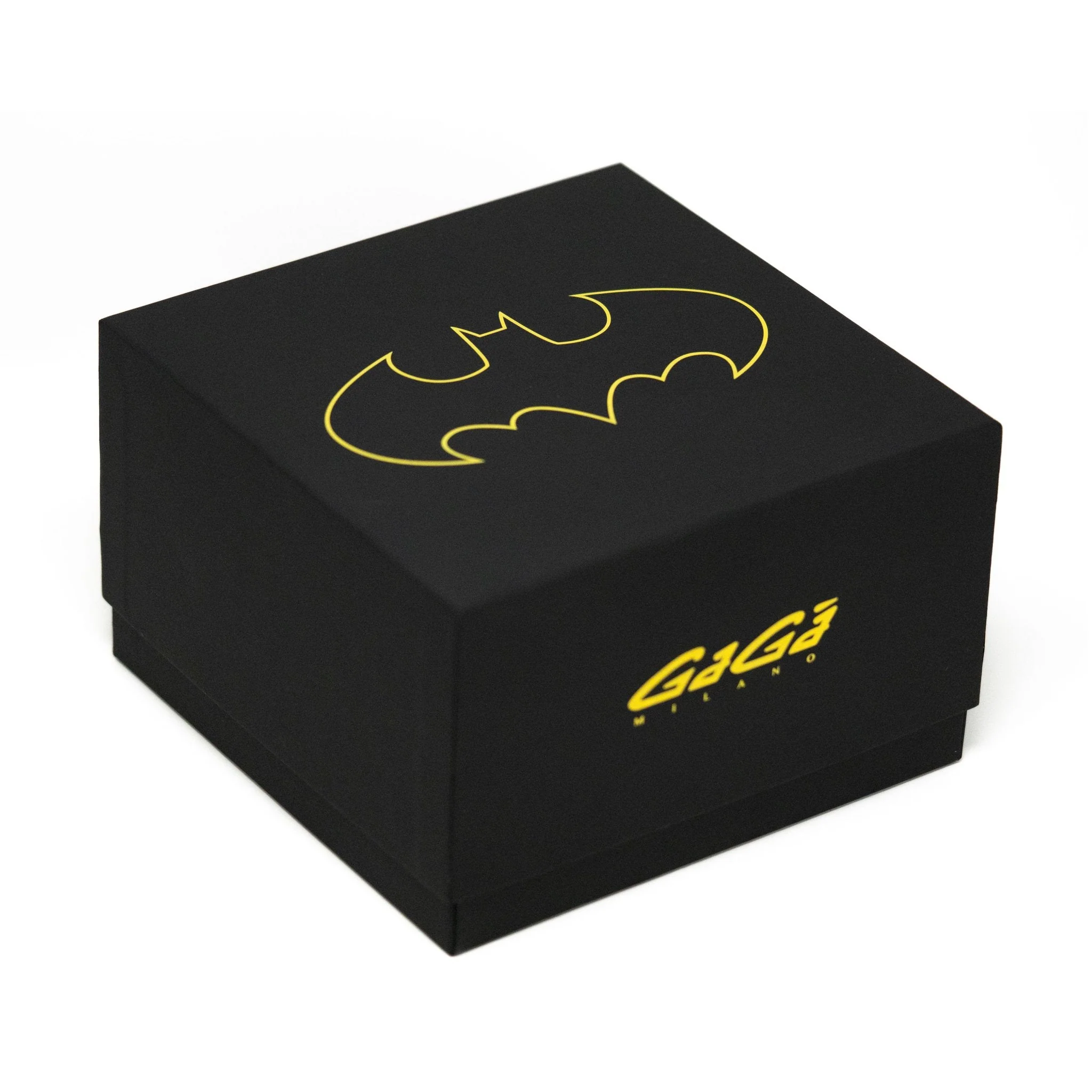 GaGa Milano Reversible Watch Batman Limited Edition of 30 Orange - Image 2