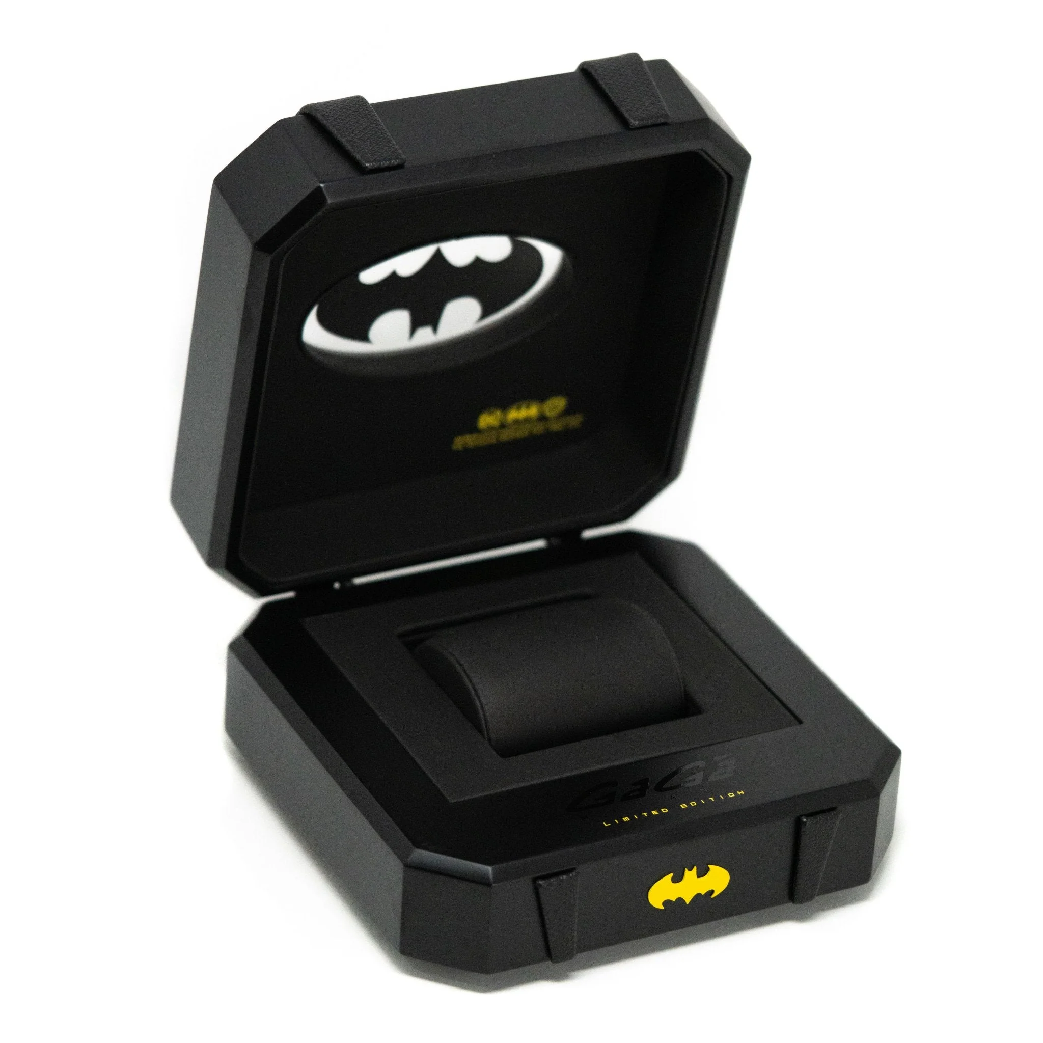 GaGa Milano Reversible Watch Batman Limited Edition of 30 Orange - Image 3