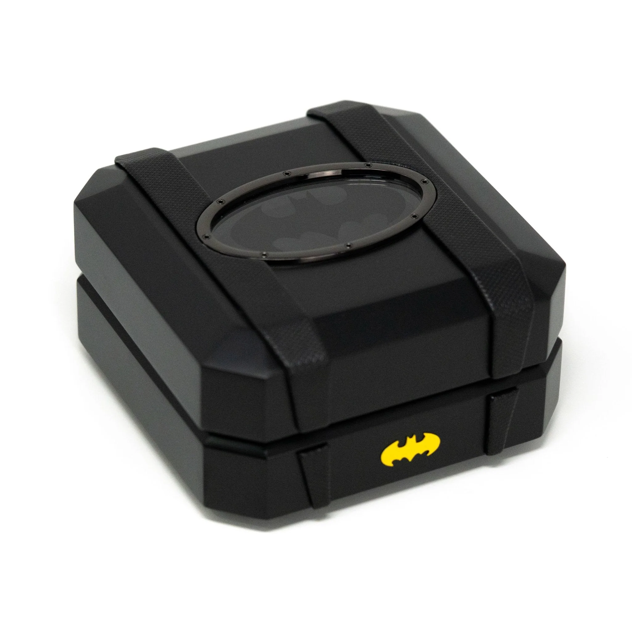 GaGa Milano Reversible Watch Batman Limited Edition of 30 Orange - Image 4