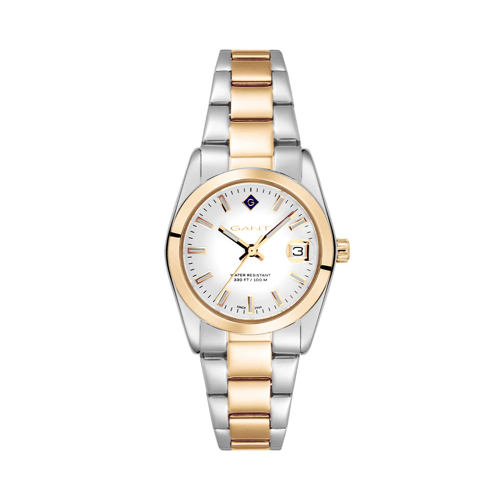 Gant Everett Mini-BCG Ladies White Watch