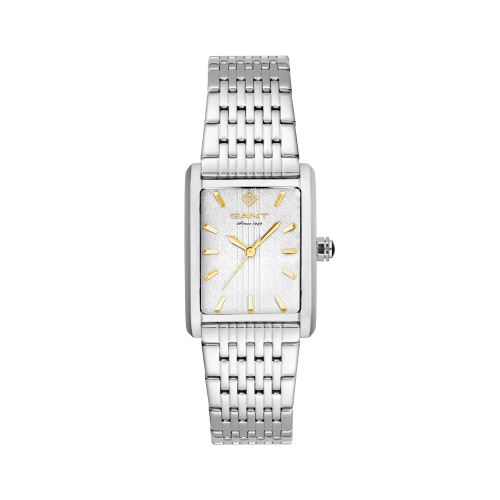 Gant Rhode Island Ladies White Watch