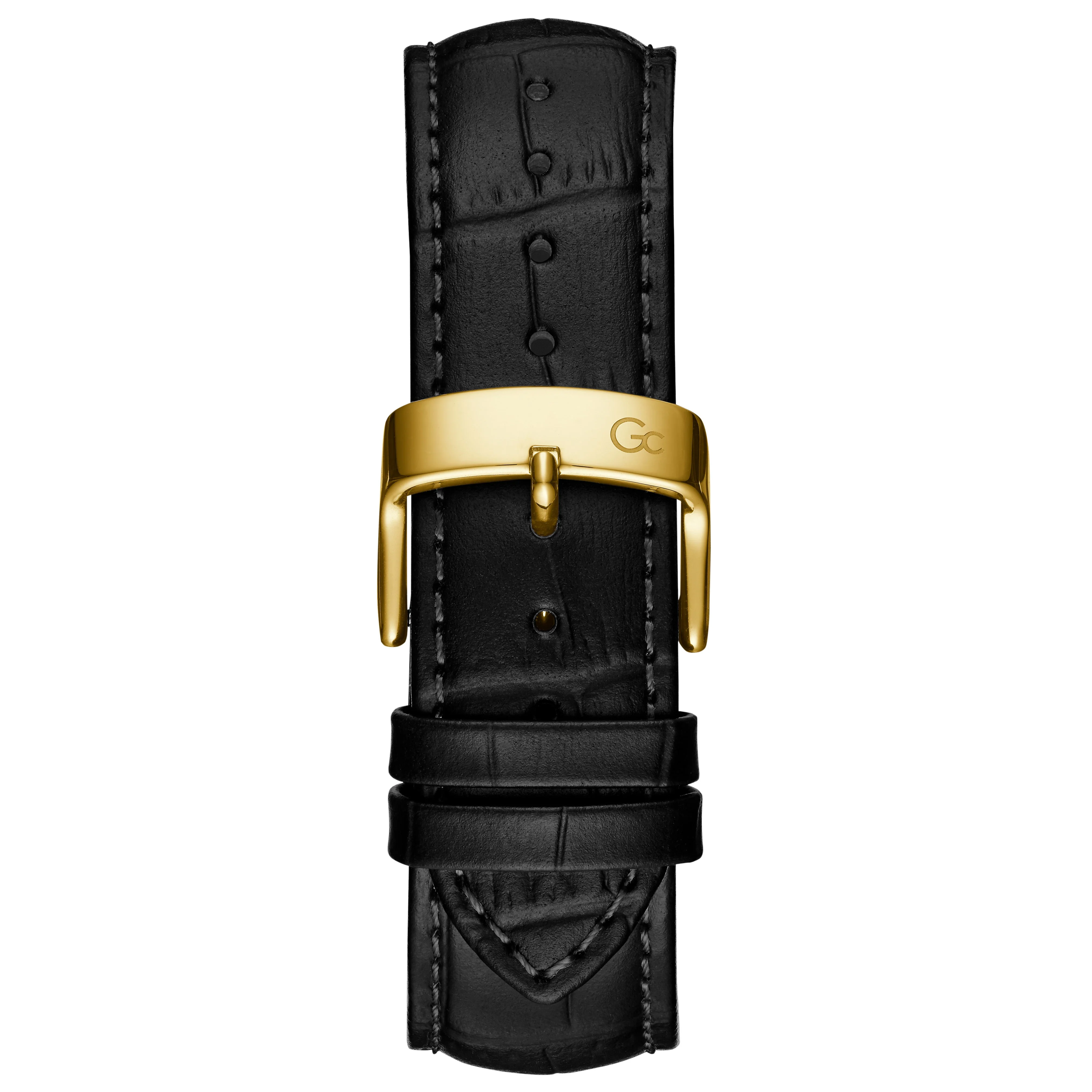 GC Executive Men's Black Watch - Image 4