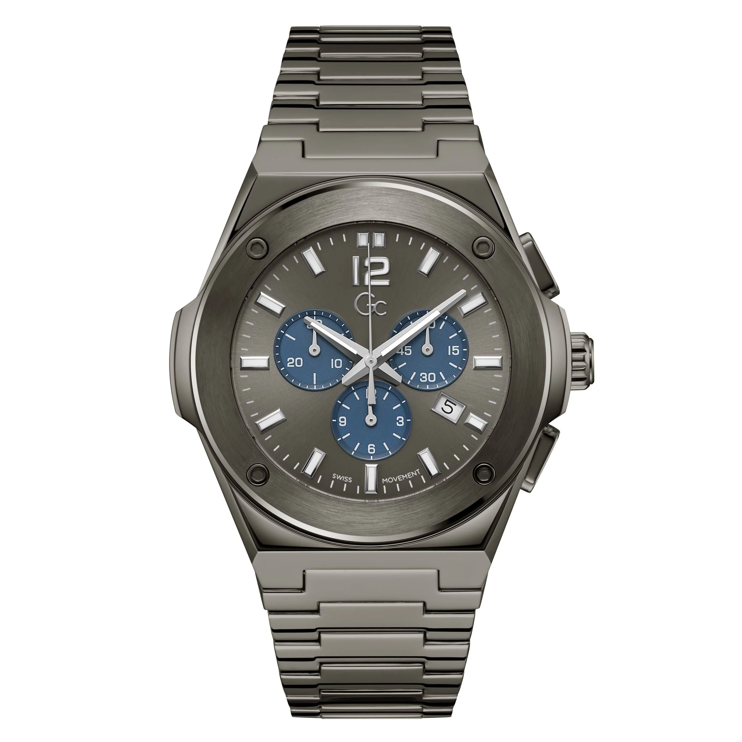 Gc Idol Men's Grey Watch