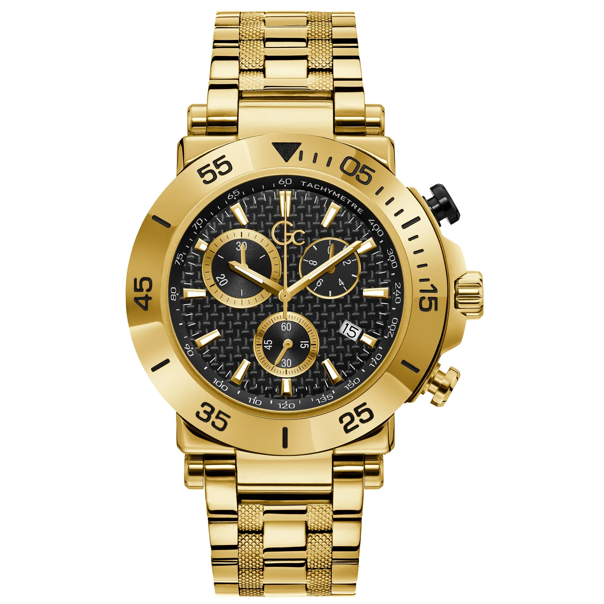 GC One Men's Gold Watch