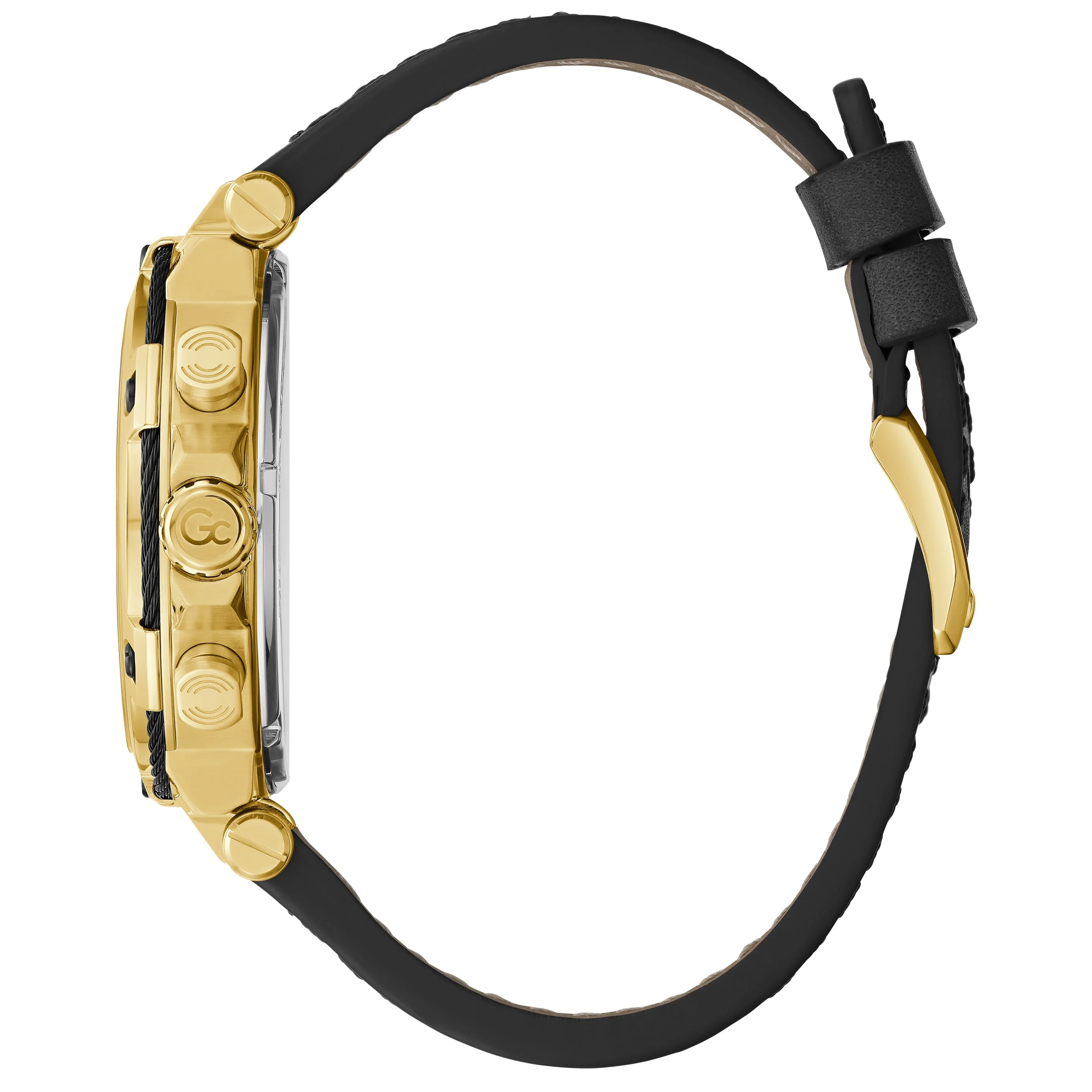GC UrbanCode Yachting Men's Black Watch - Image 5