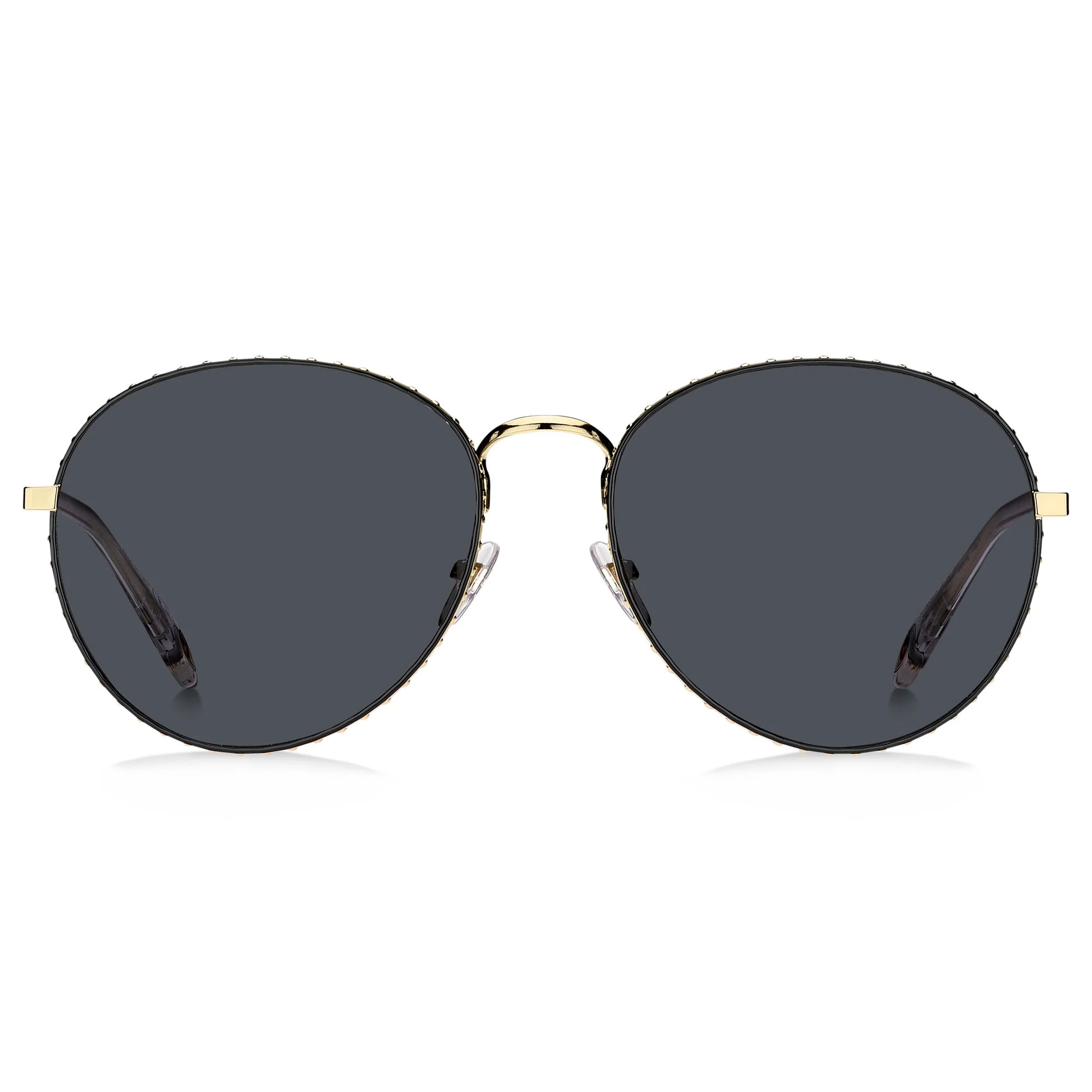 Givenchy GV 7089/S J5G 60IR(GV3) Women's Gold Sunglasses - Image 2