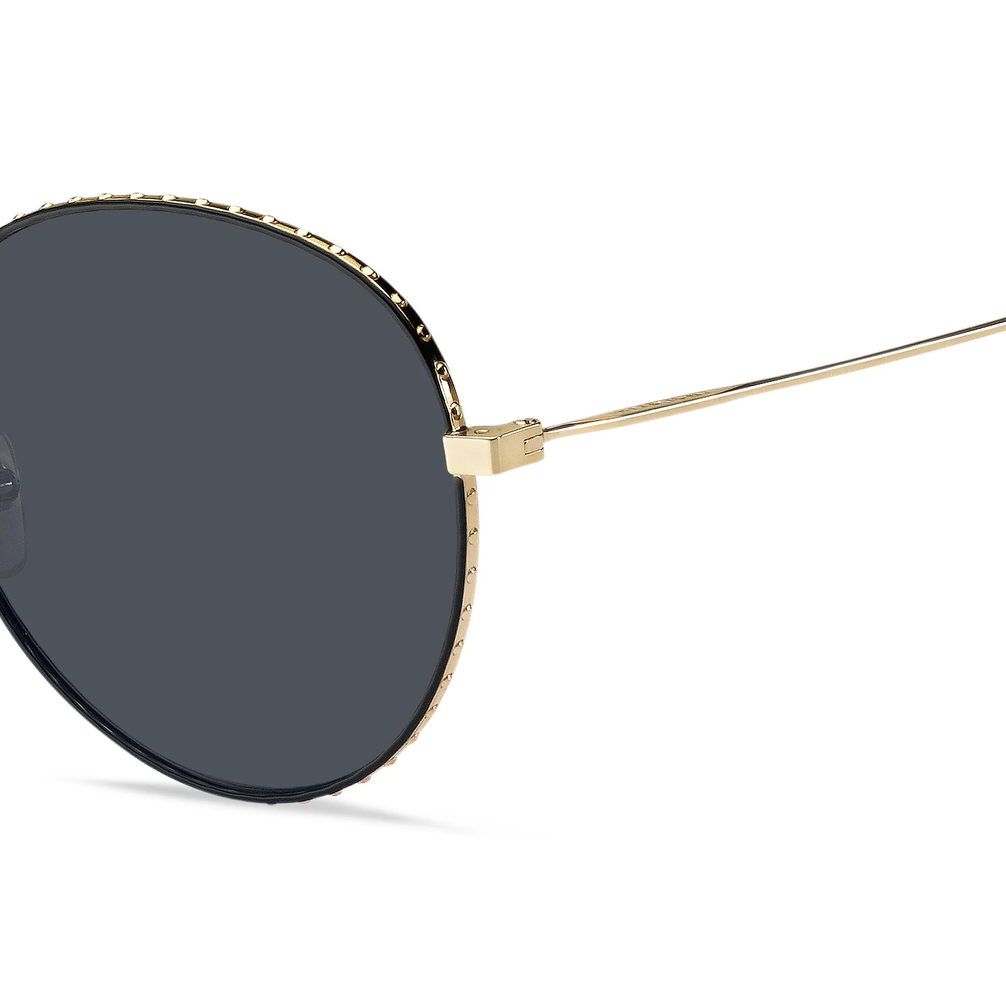 Givenchy GV 7089/S J5G 60IR(GV3) Women's Gold Sunglasses - Image 3