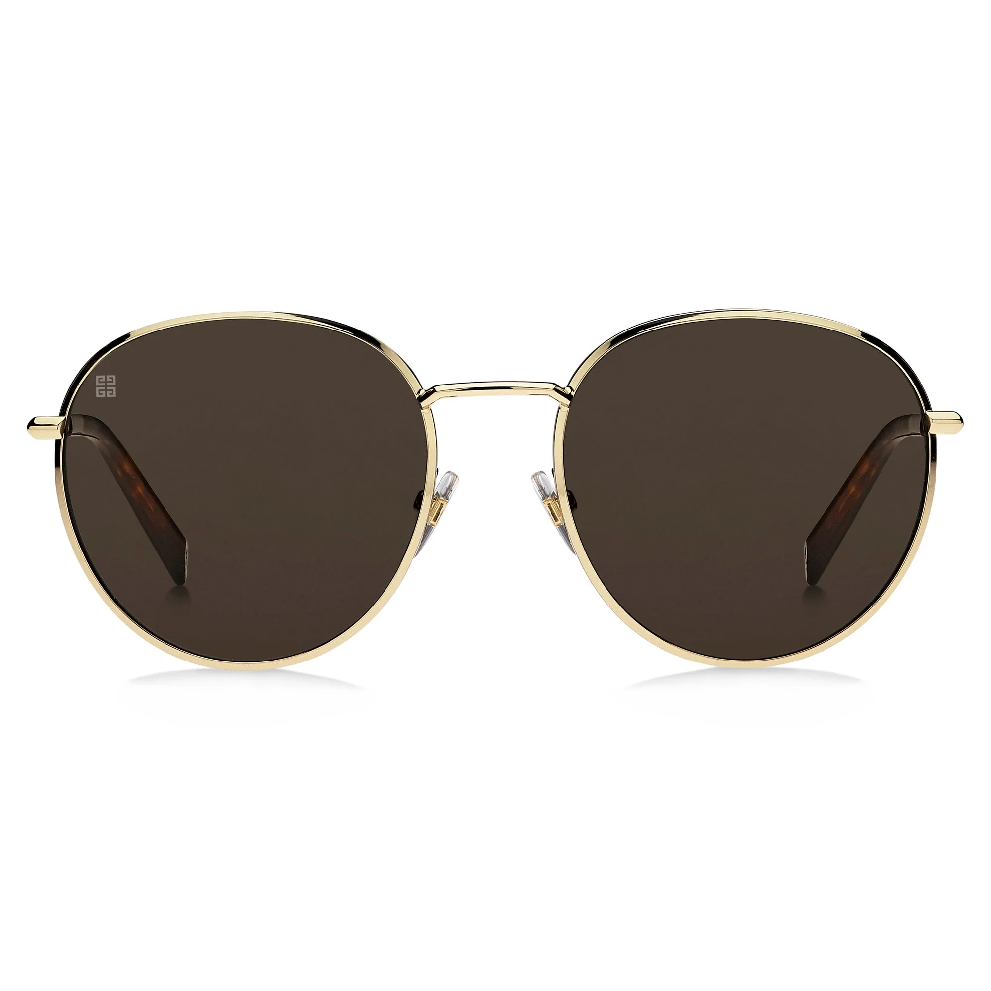 Givenchy GV 7192/S J5G 5570(GV26) Unisex Gold Sunglasses - Image 2