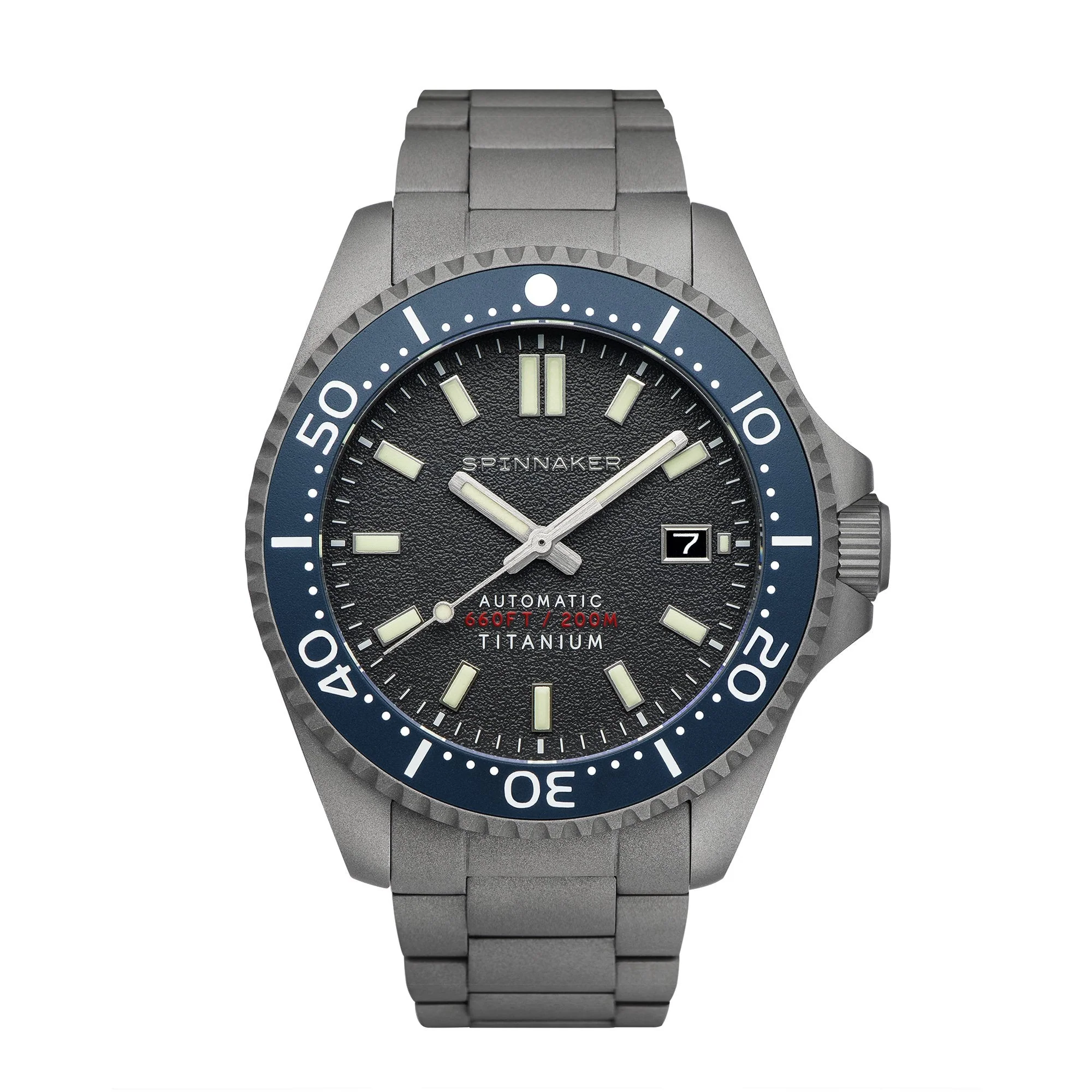 Spinnaker Men's Grey Tesei Watch