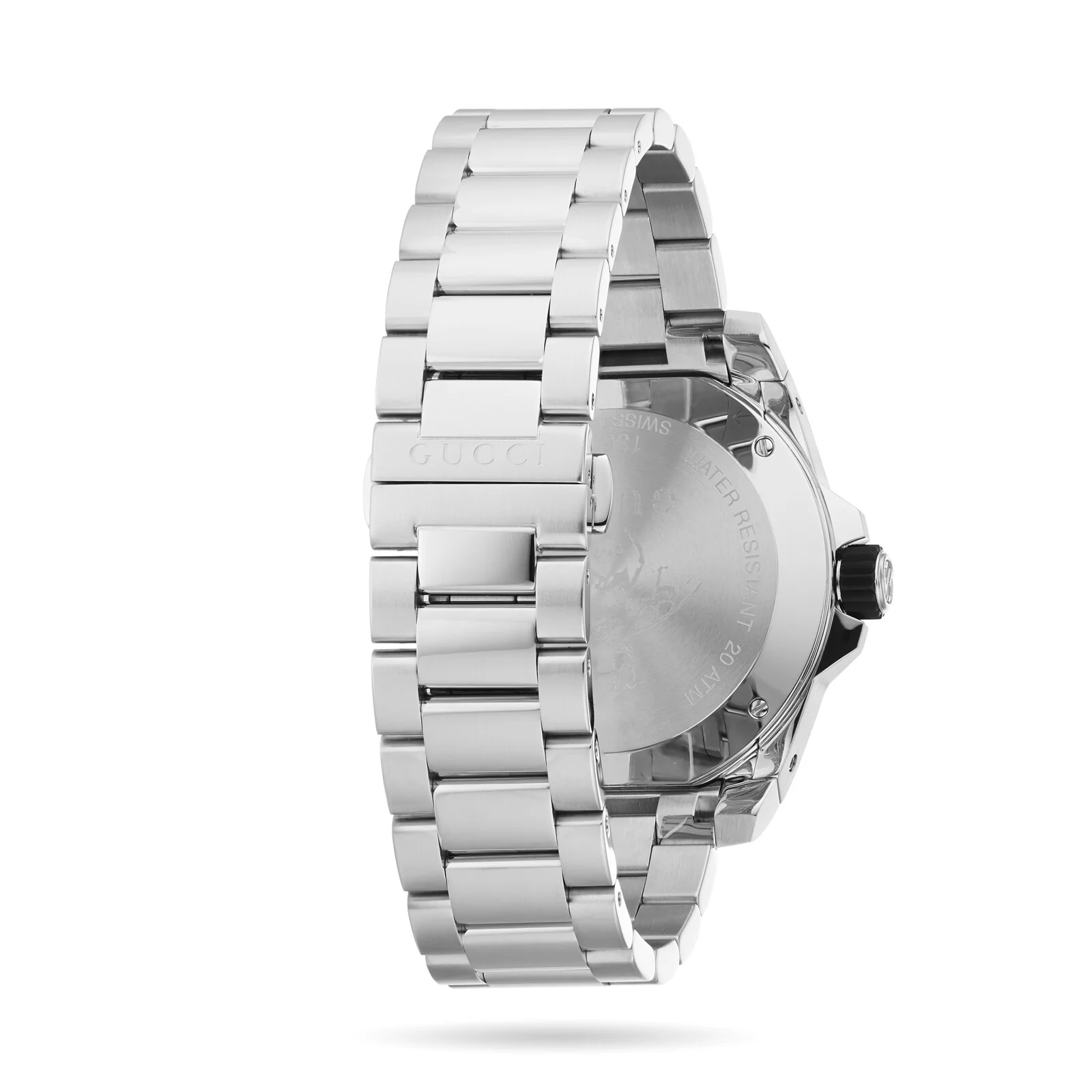 Gucci Watch Dive 40mm Black - Image 2