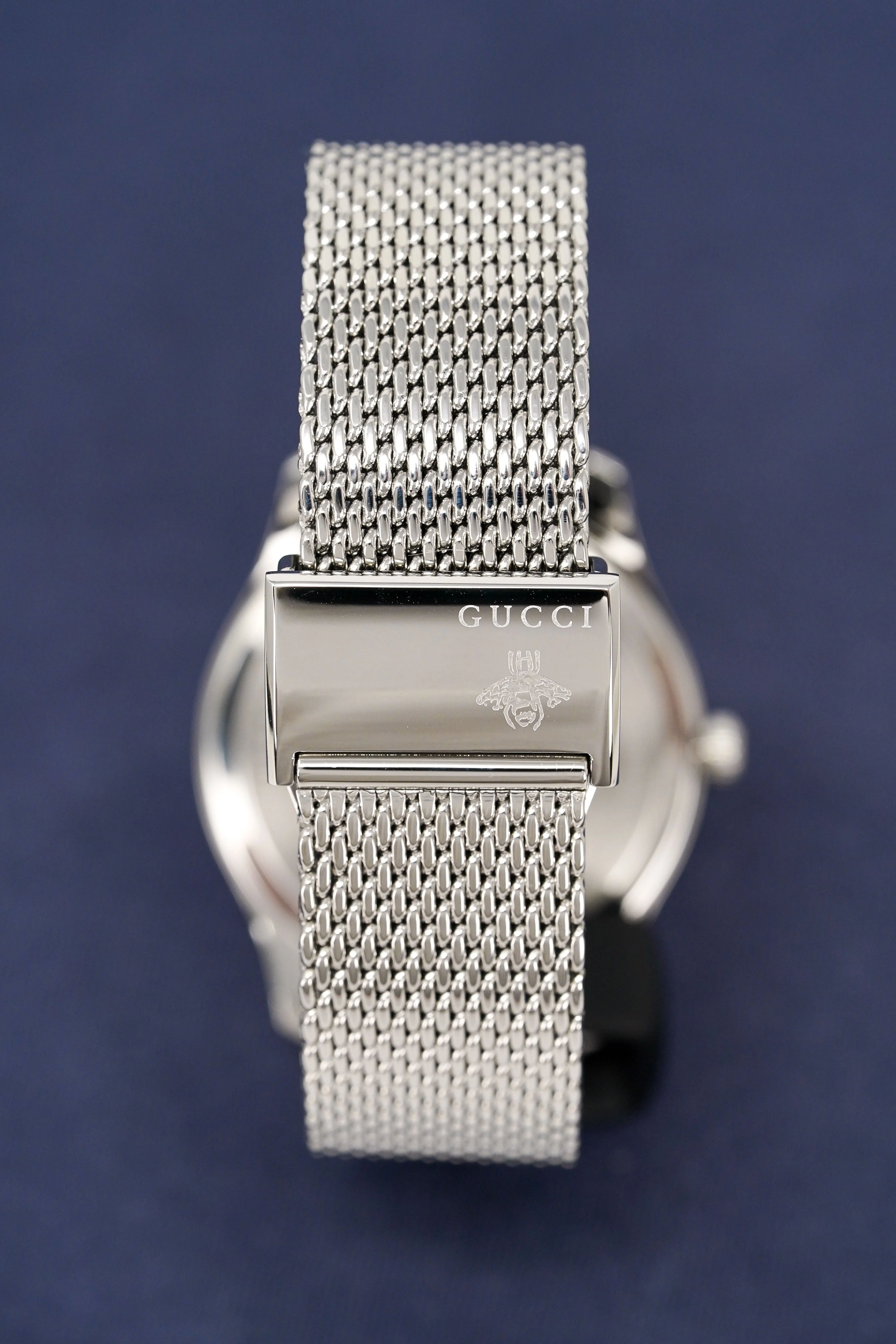 Gucci Watch G-Timeless Moon-Phase Blue Bracelet - Image 2