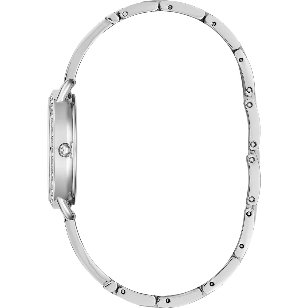 Guess Bellini Ladies Silver Watch - Image 3