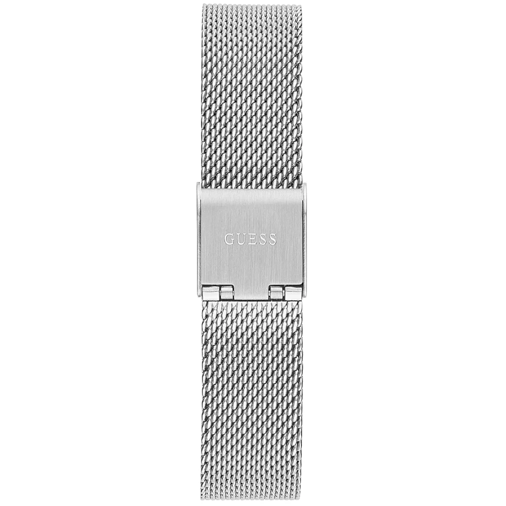 Guess Dream Ladies Silver Watch - Image 3