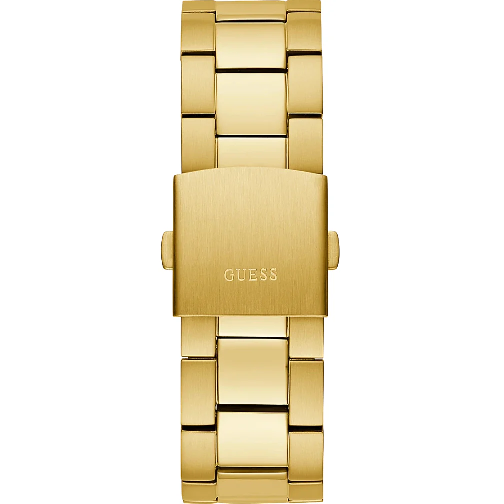 Guess Edge Men's Gold Watch - Image 3