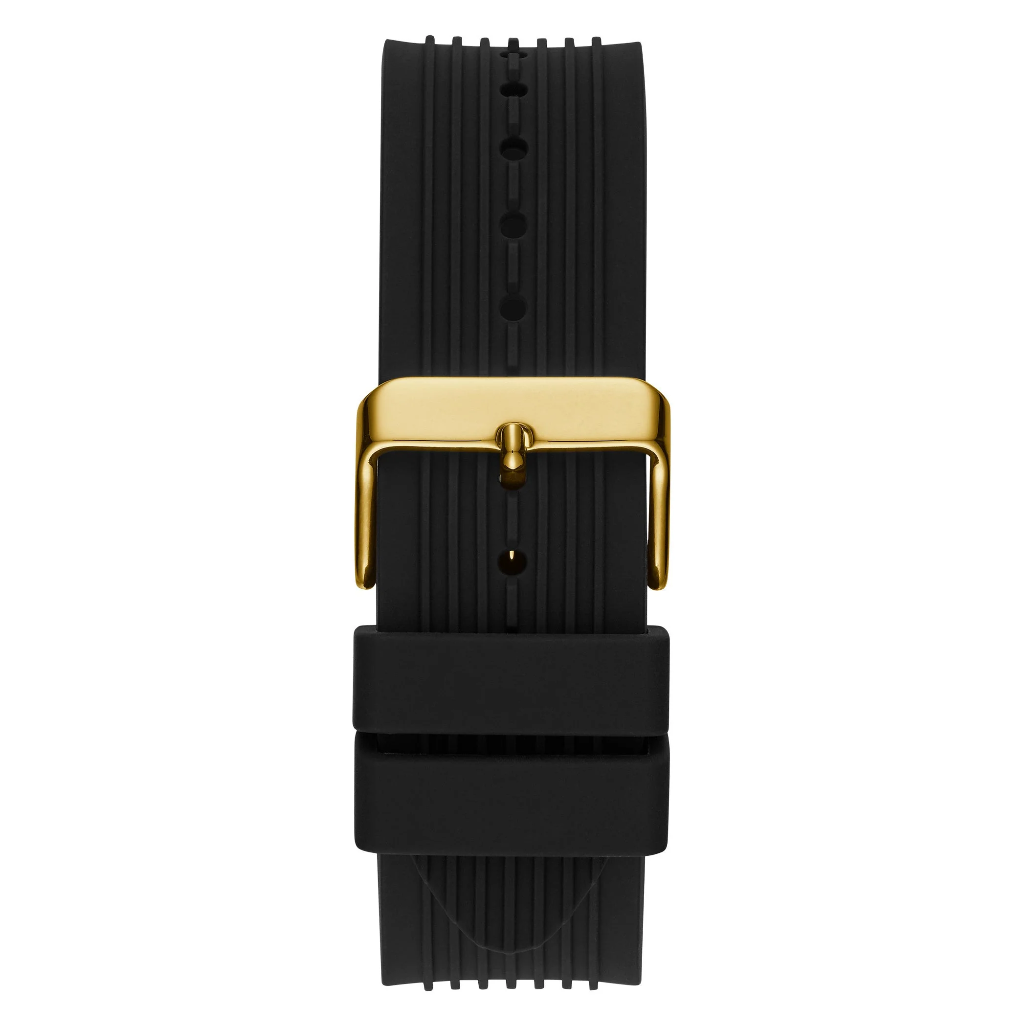 Guess Men's Poseidon Black Watch - Image 5