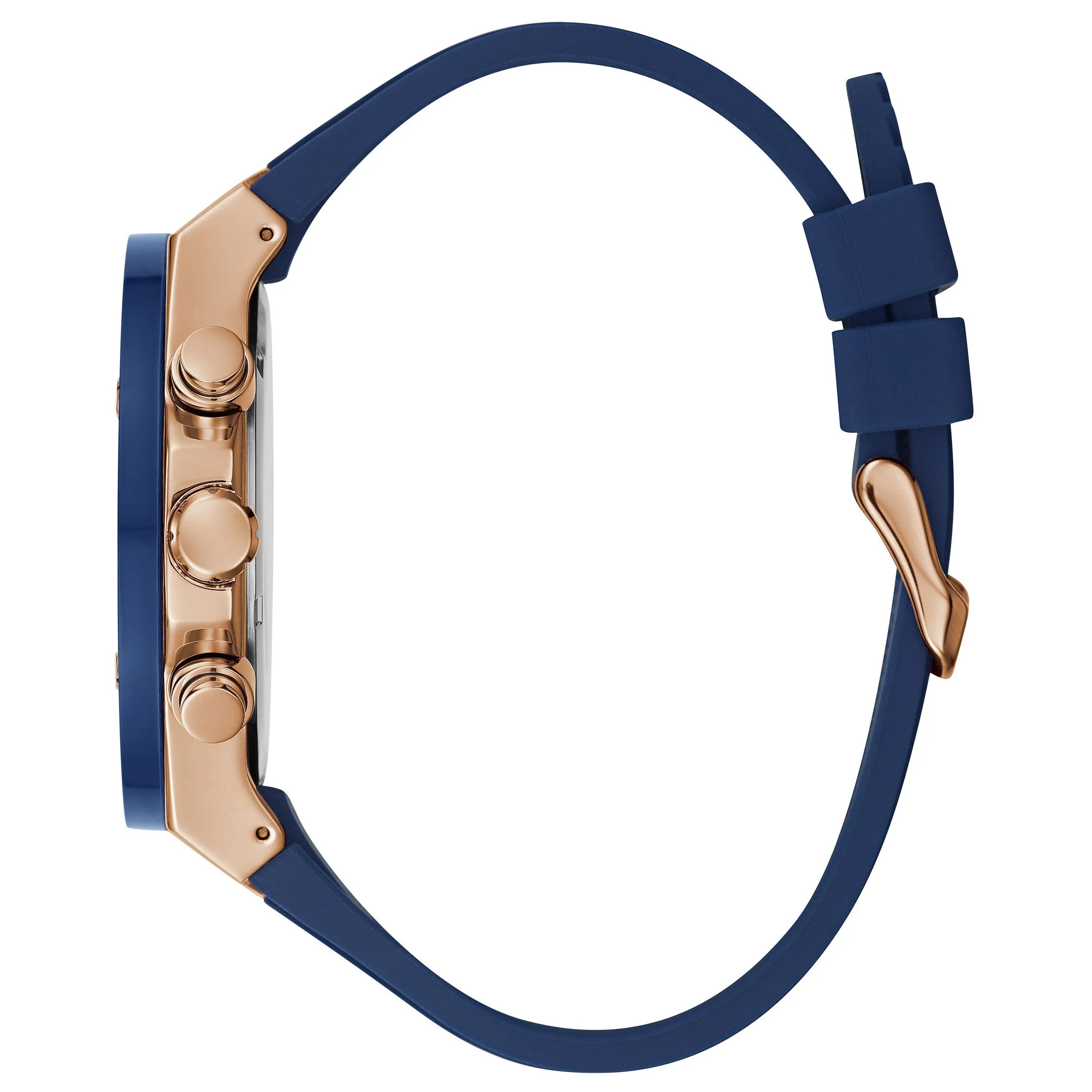 Guess Men's Poseidon Blue Watch - Image 4