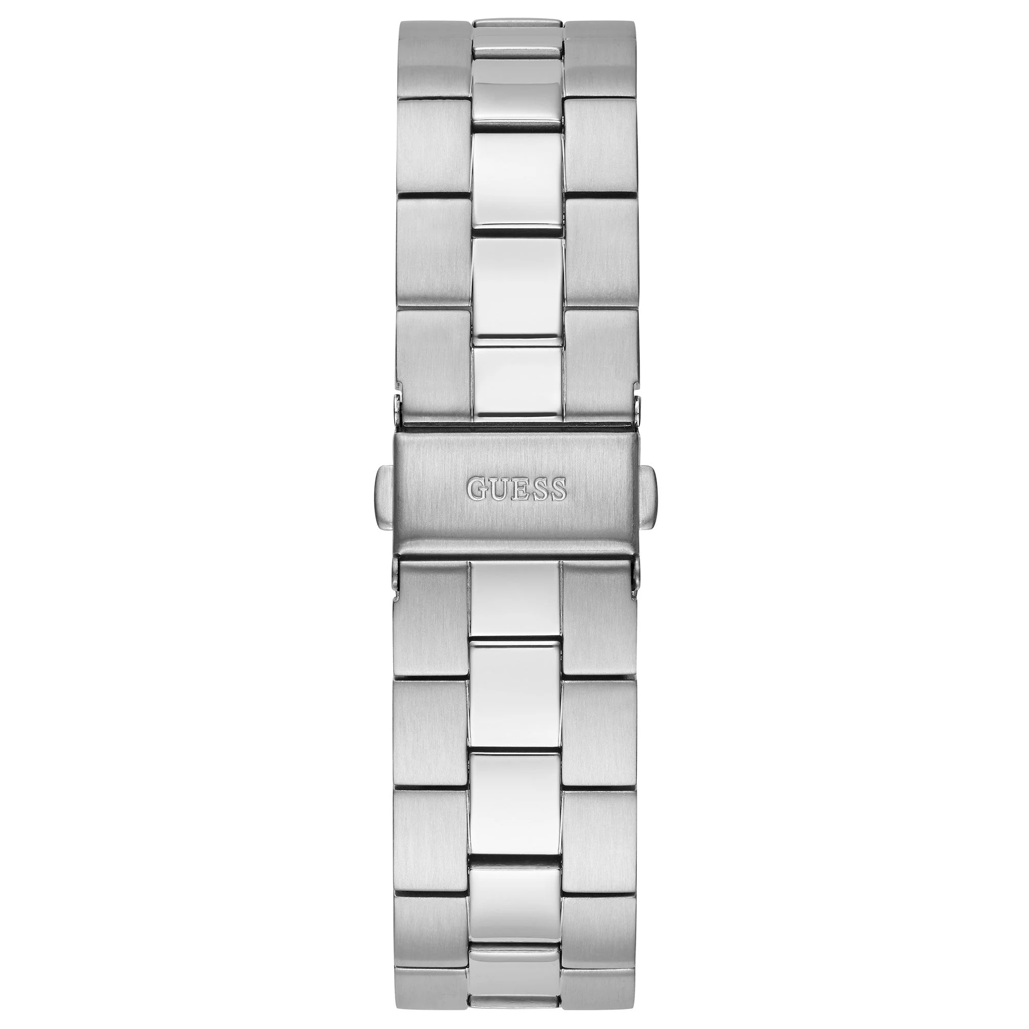 Guess Men's Perspective Blue Watch - Image 5