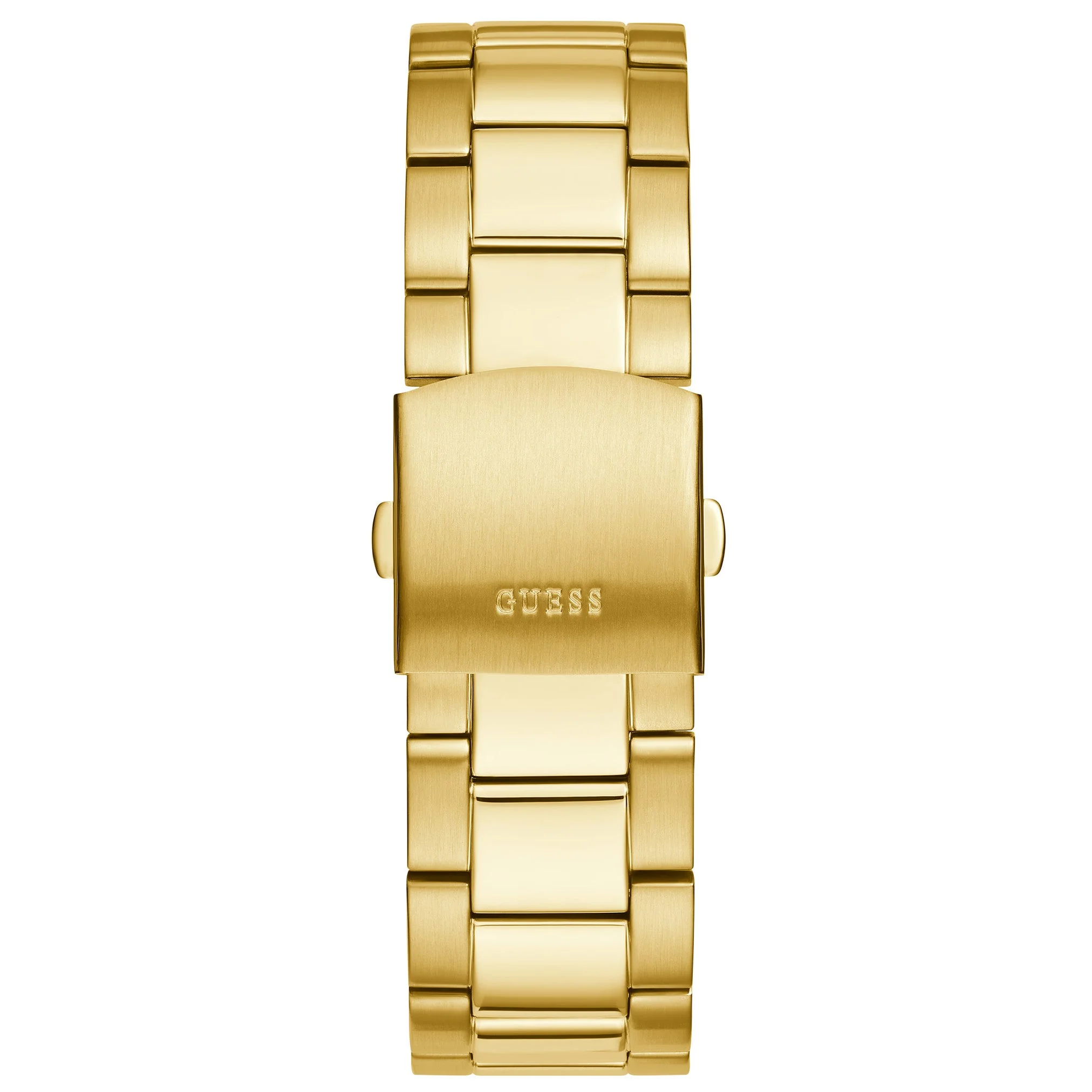 Guess Men's Trophy Gold Watch - Image 5