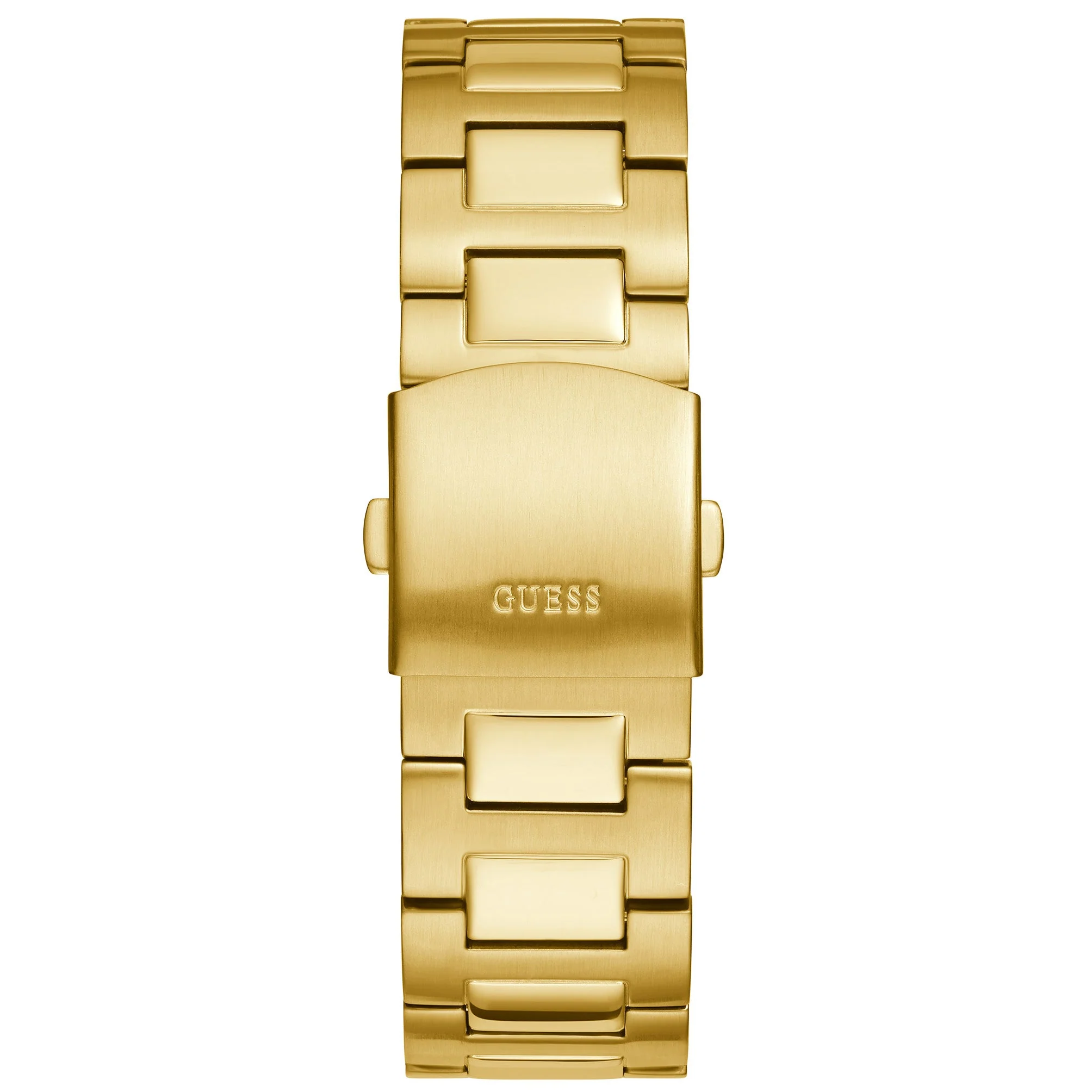 Guess Men's Track Gold Watch - Image 4