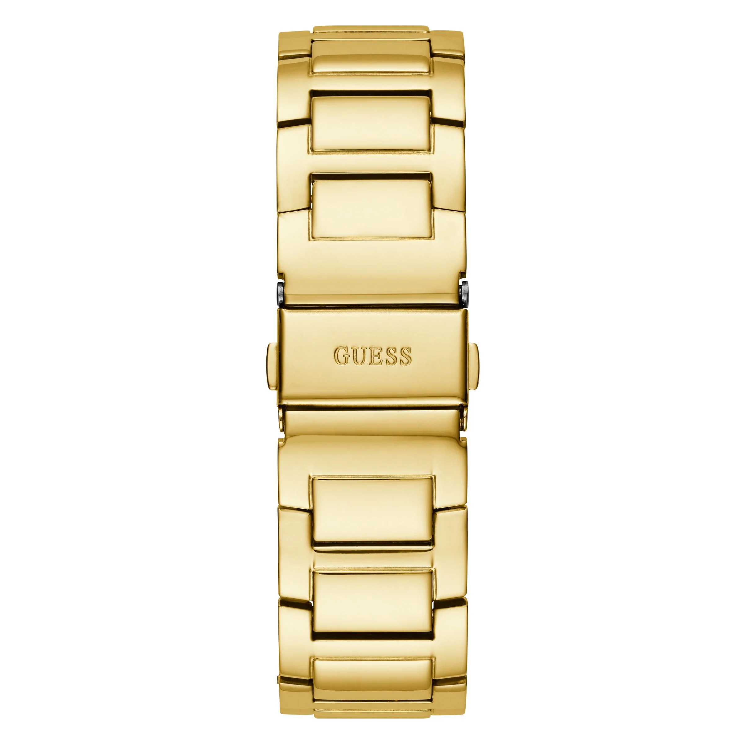Guess Ladies Queen Gold Watch - Image 4