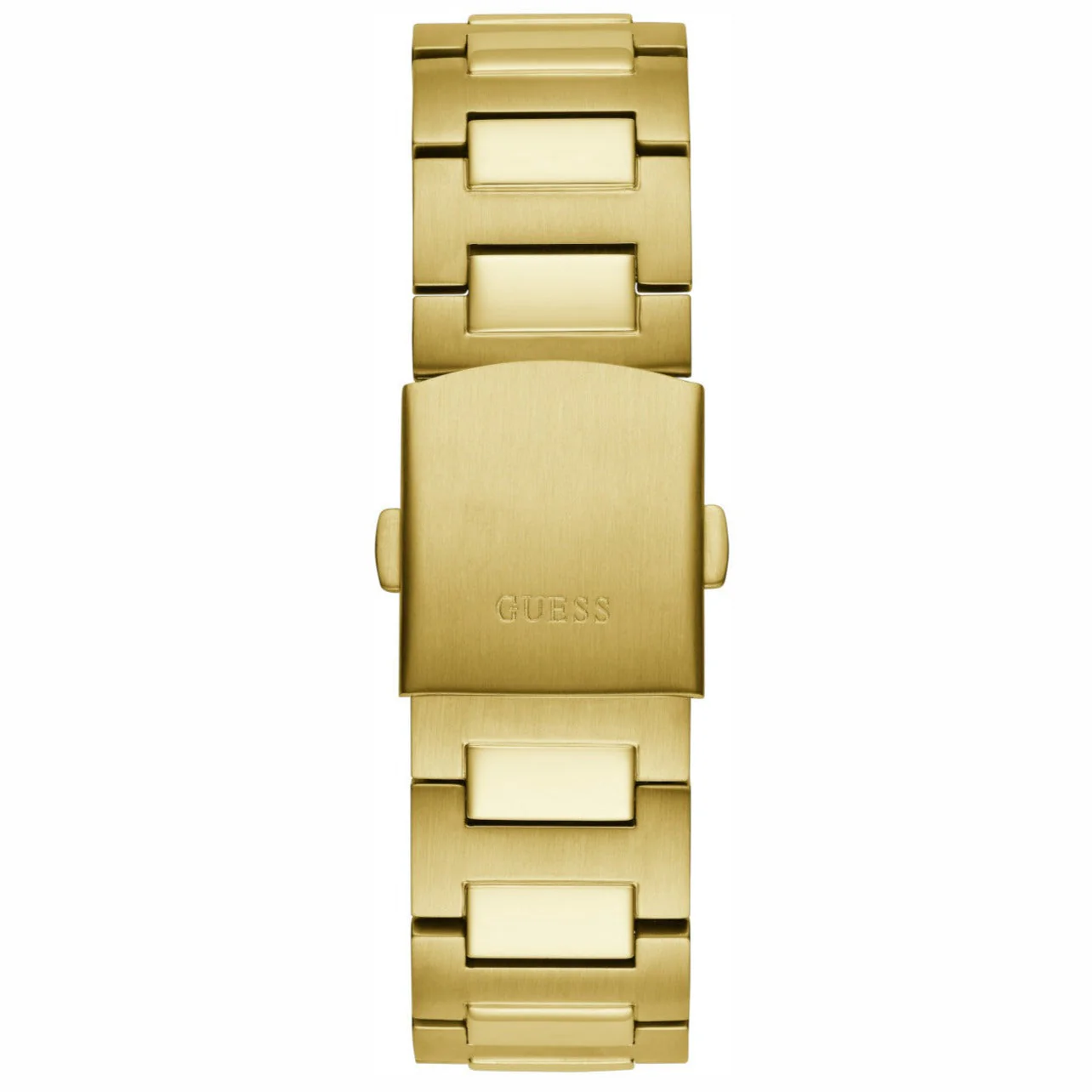 Guess Headline Men's Gold Watch - Image 4
