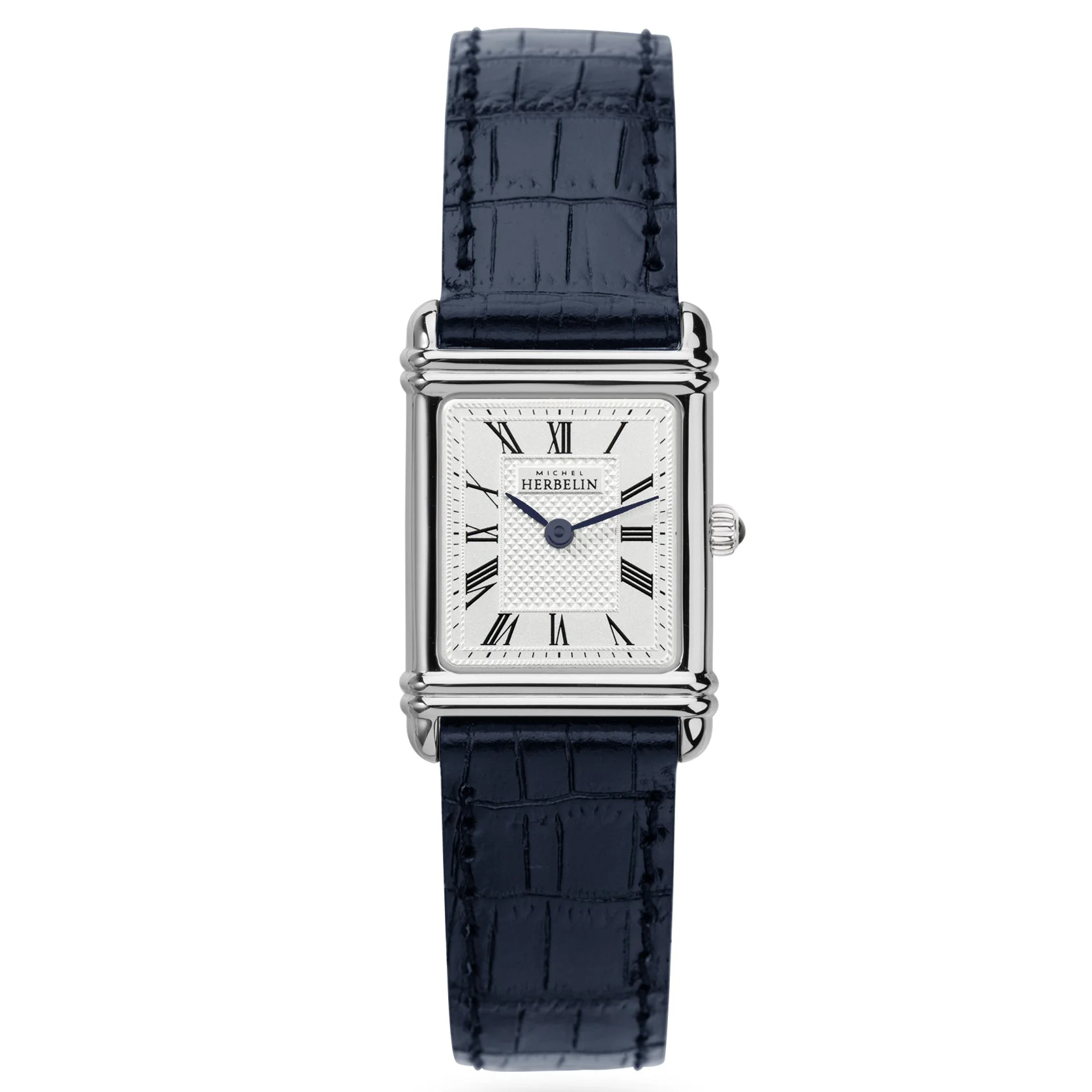Herbelin Art Deco Ladies White Watch