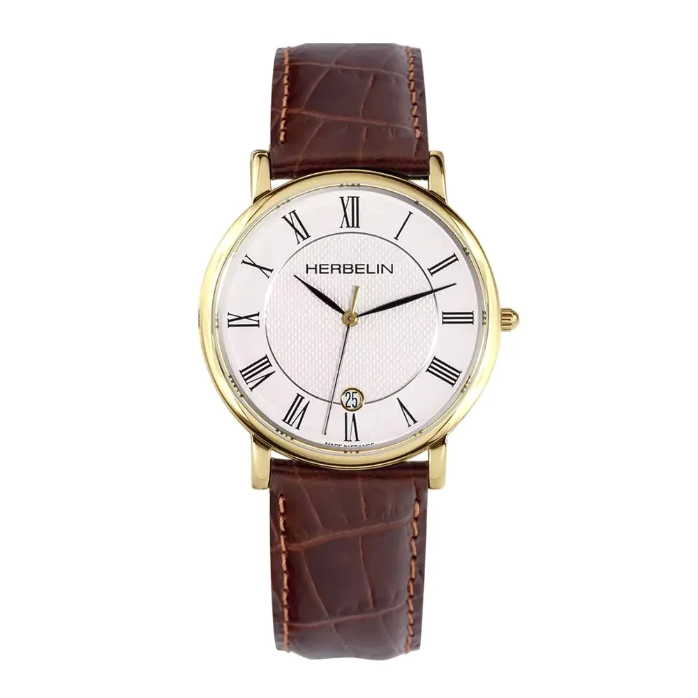 Herbelin Classique Men's White Watch