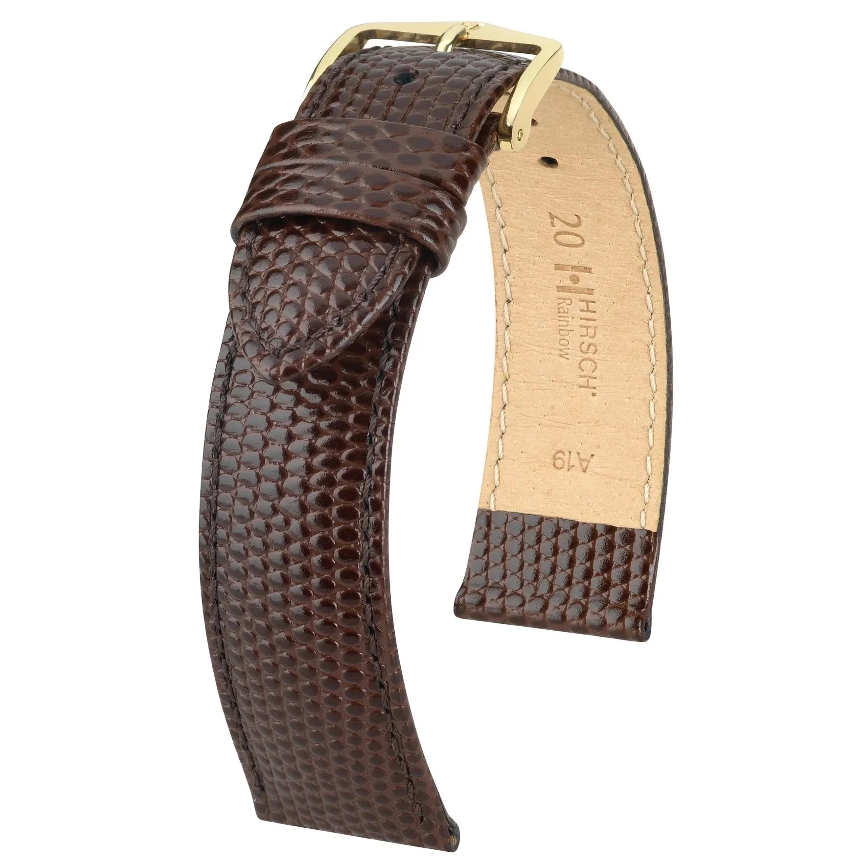 Hirsch Rainbow L 20mm Strap