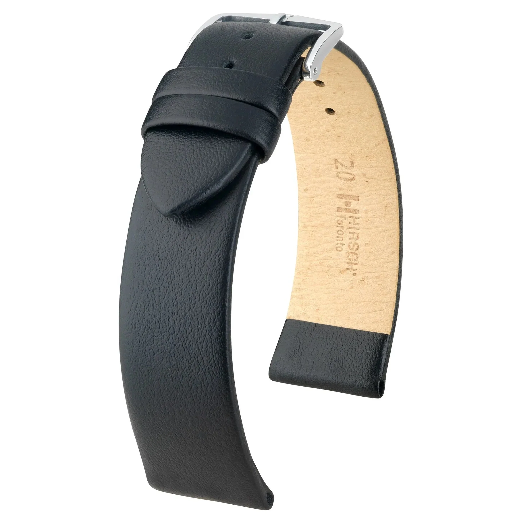 Hirsch Toronto L NQR 18mm Strap
