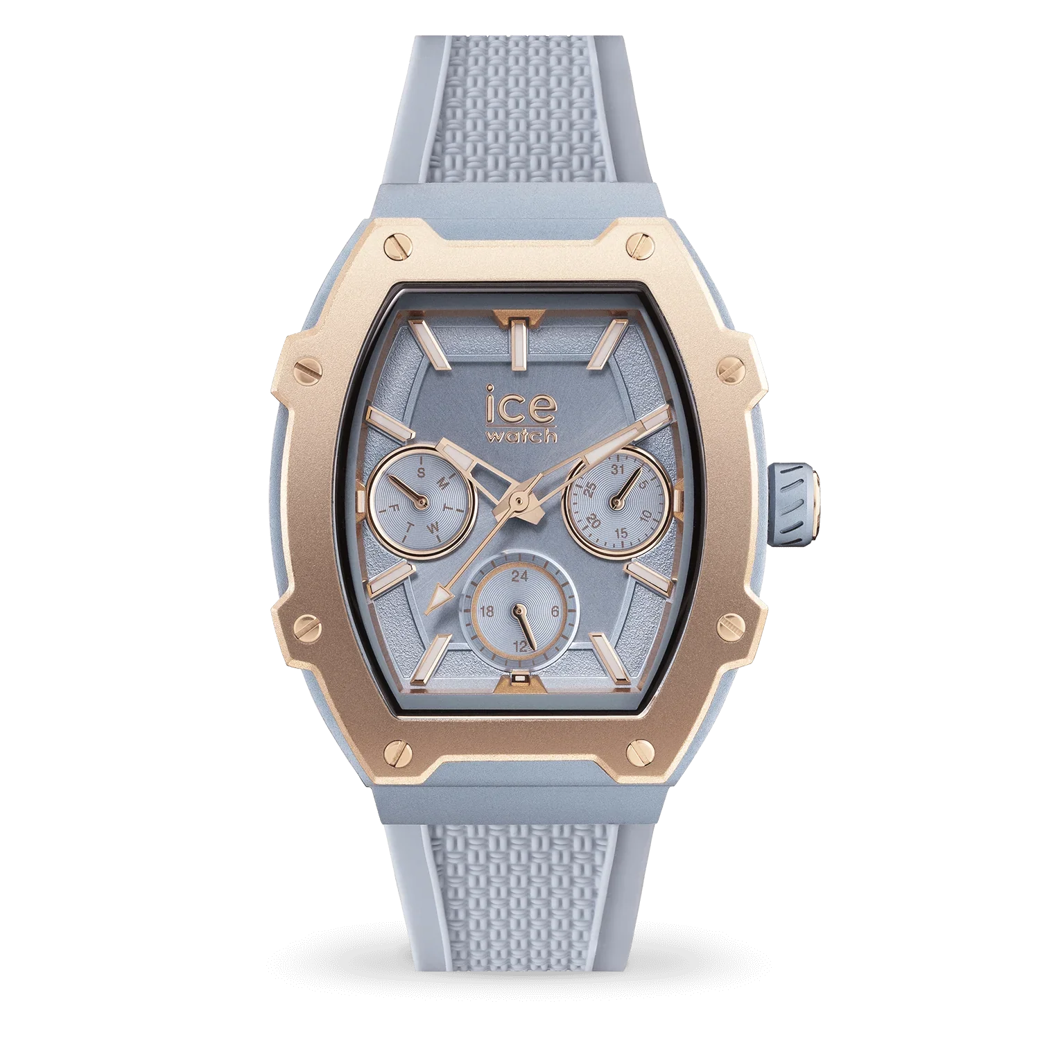 ICE Boliday Ladies Glacier Blue Watch