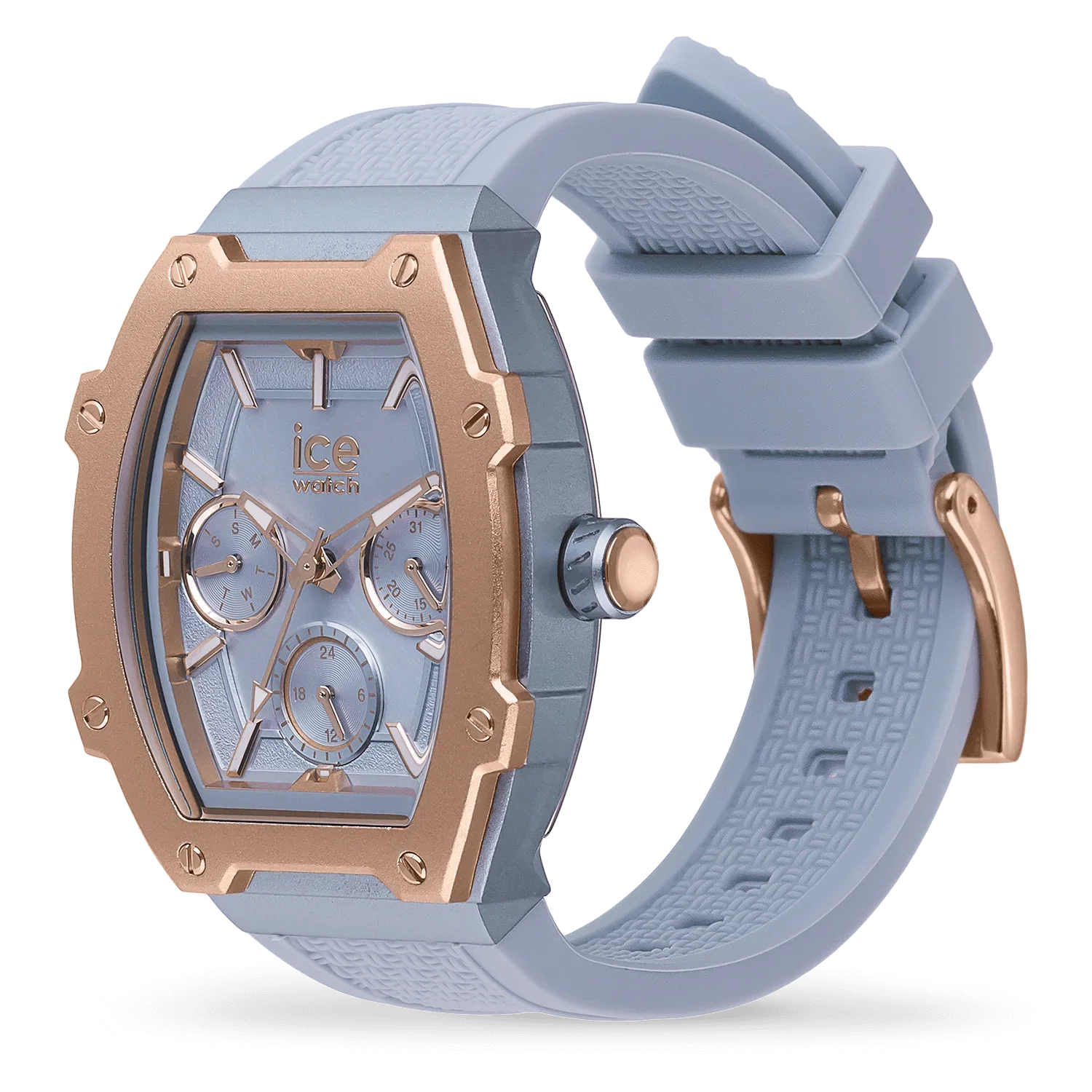 ICE Boliday Ladies Glacier Blue Watch - Image 2