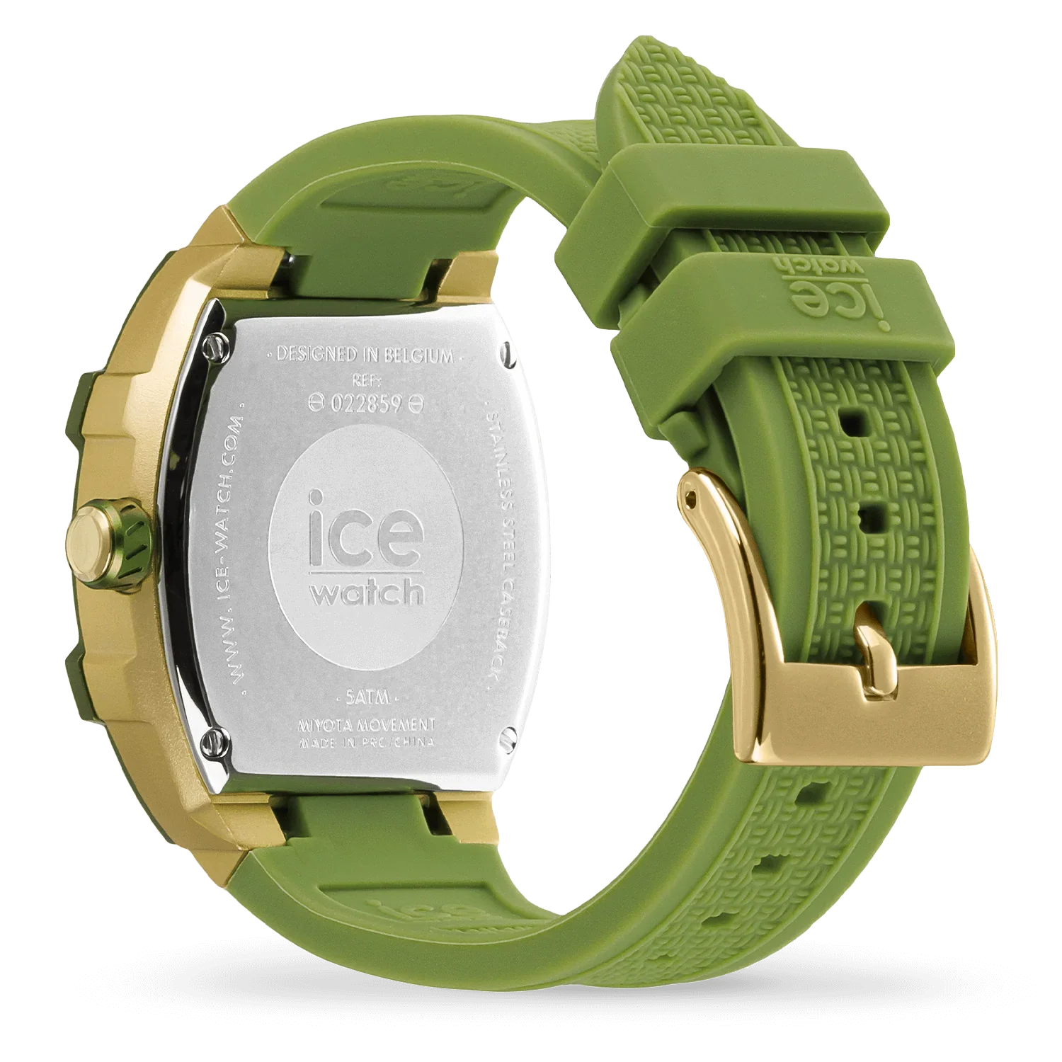 ICE Boliday Ladies Gold Forest Watch - Image 3