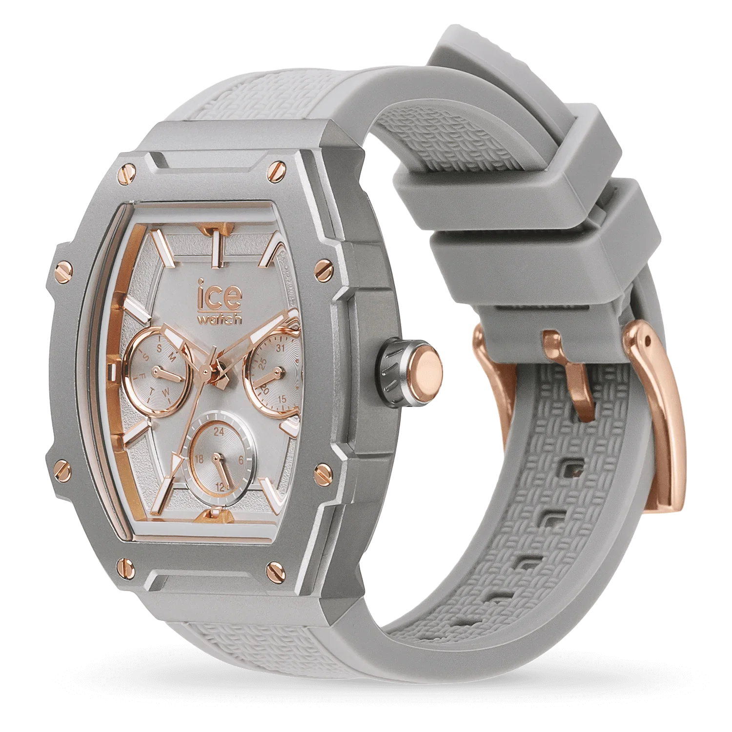 ICE Boliday Ladies Grey Shades Watch - Image 2