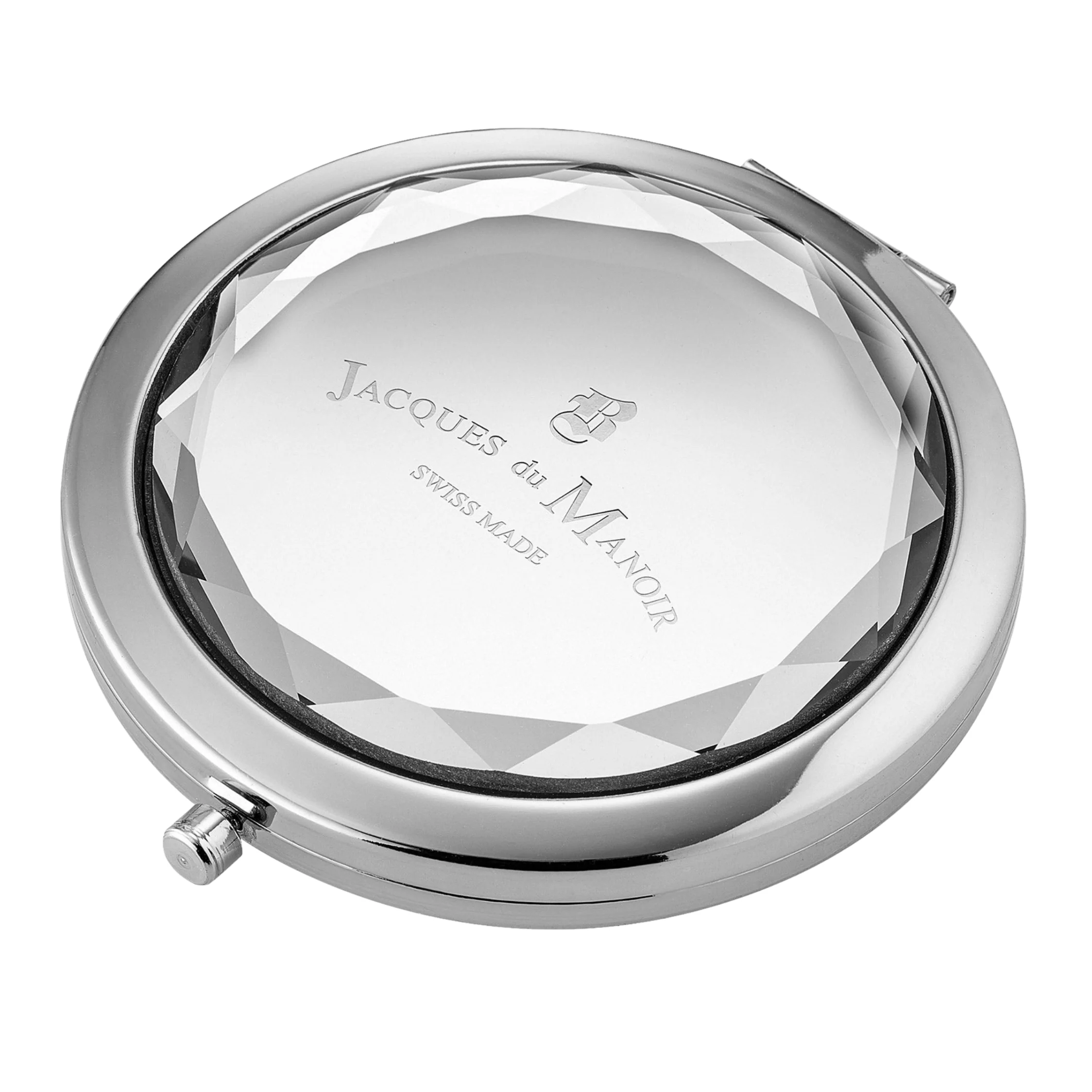 Jacques Du Manoir Ladies Fiona Boxed Set Silver Watch - Image 4