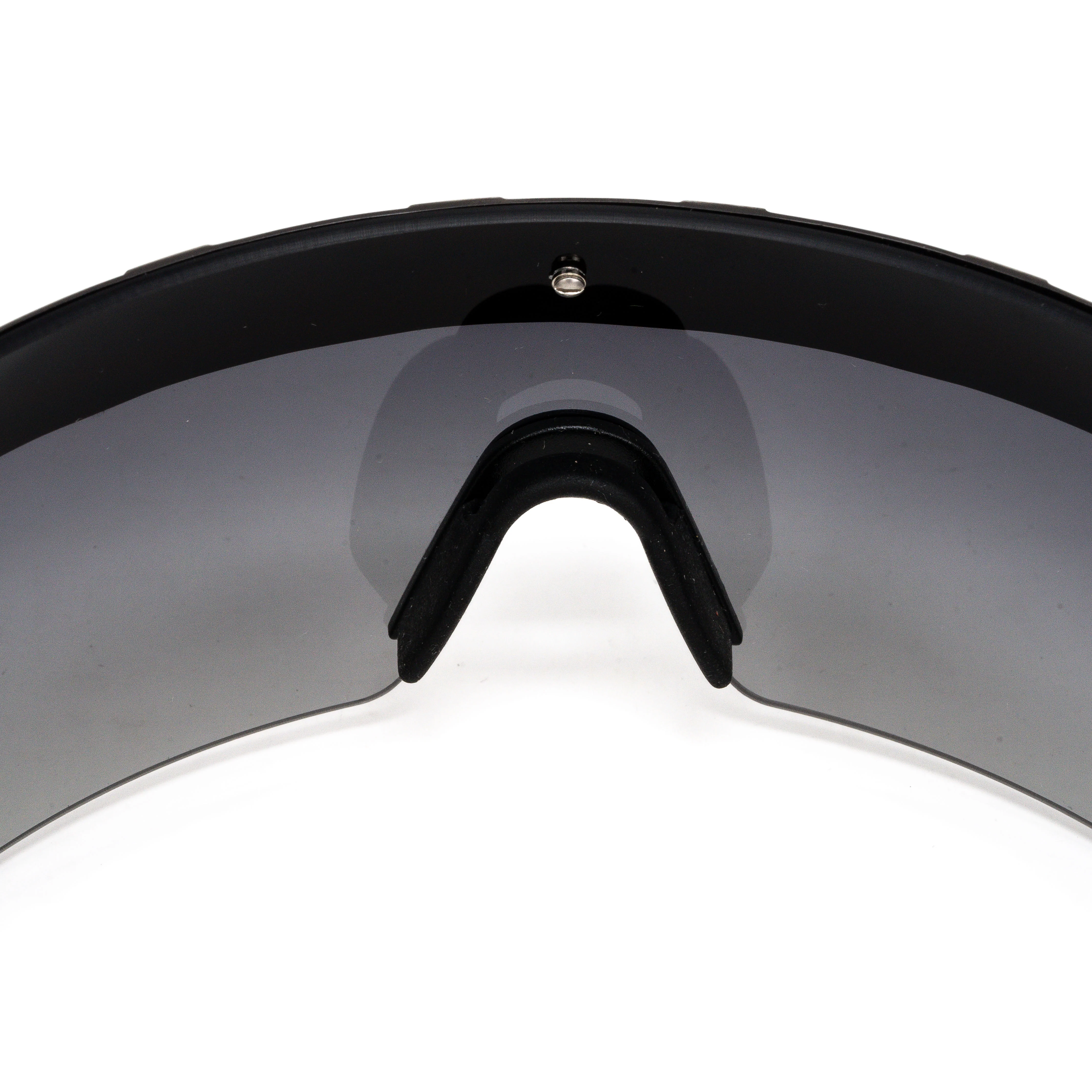Jeremy Scott Unisex Rectangular Grey Sunglasses - Image 5
