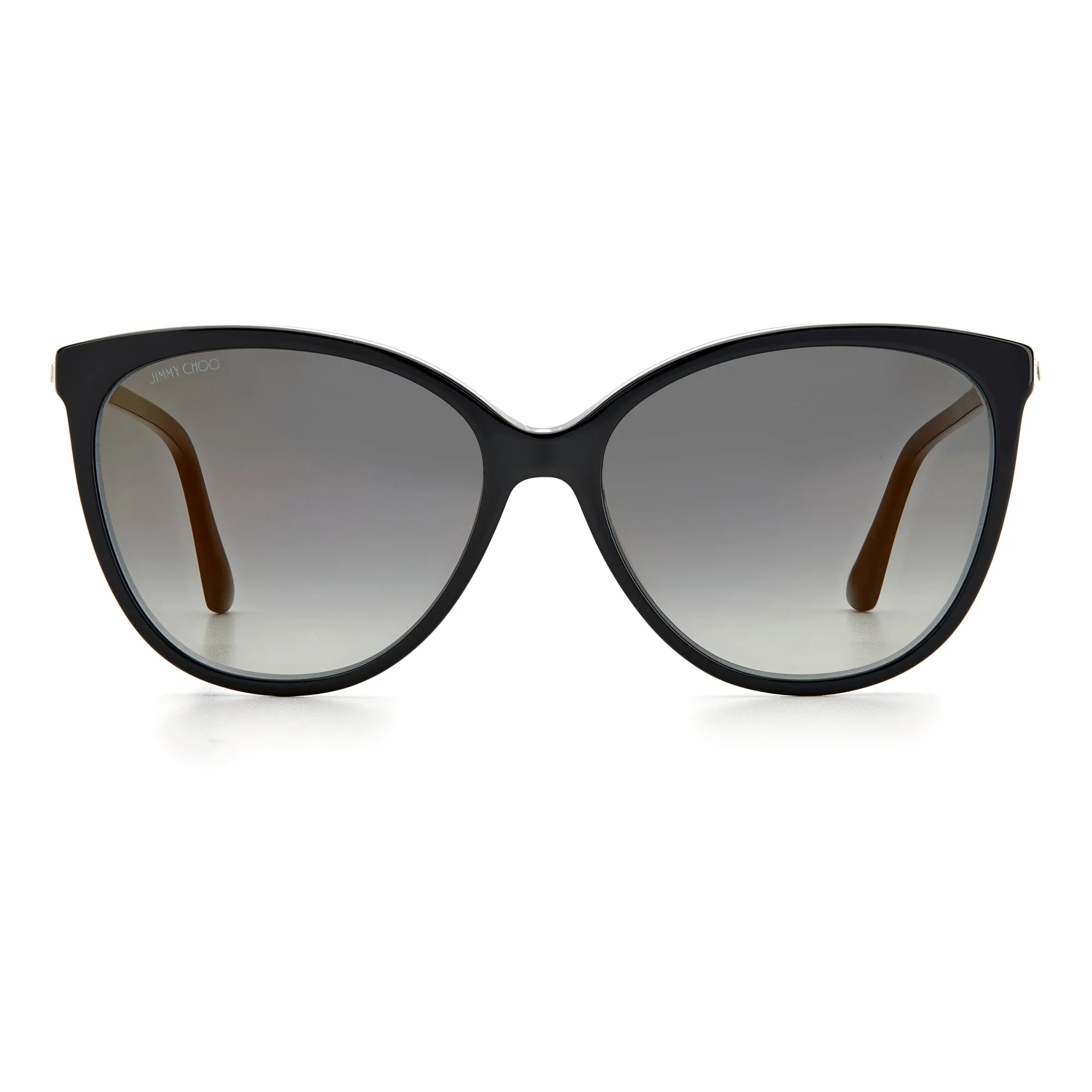 Jimmy Choo LISSA/S 807 58FQ (JC5) Women's Black - Image 3