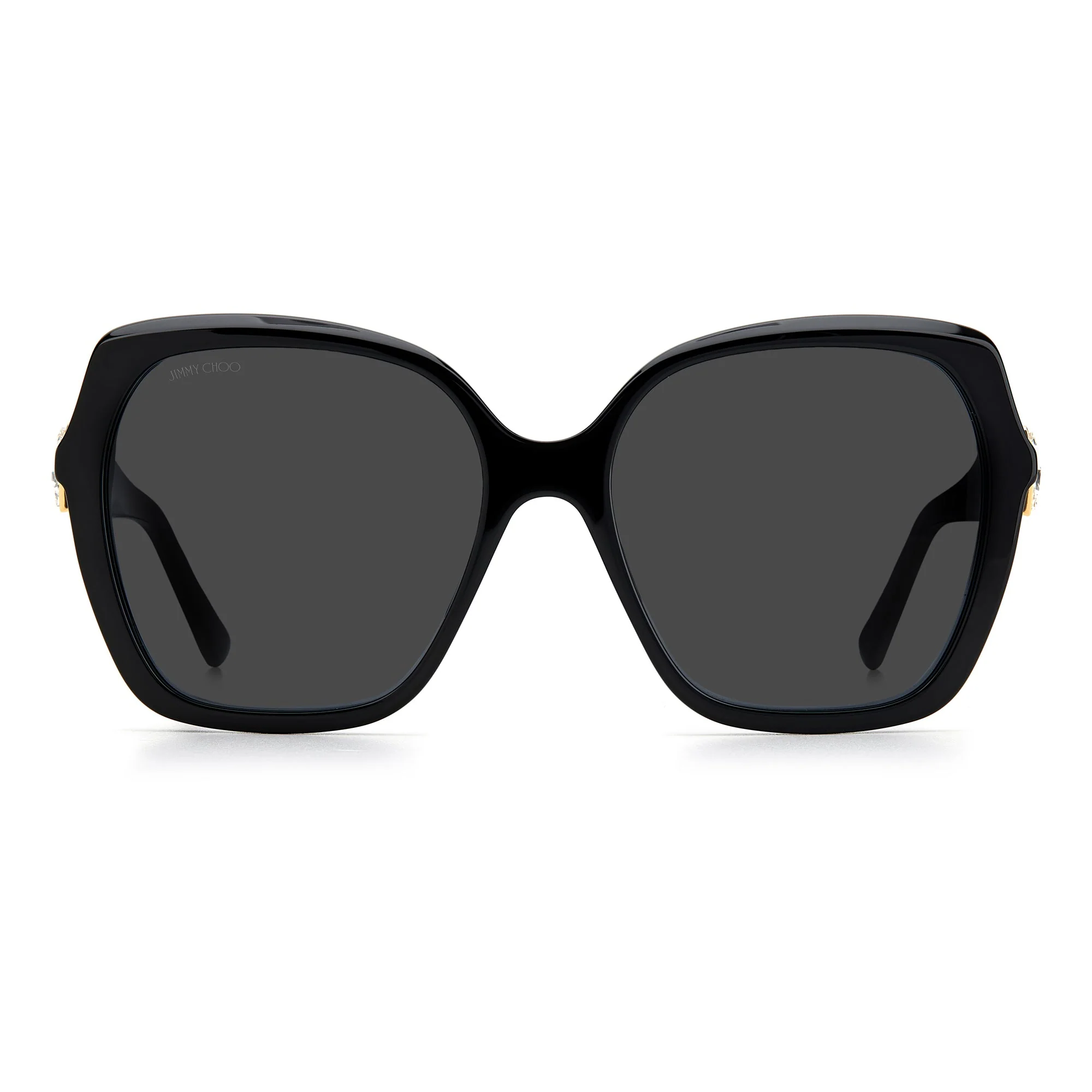 Jimmy Choo MANON/G/S 807 57IR(JC29) Unisex Black - Image 3