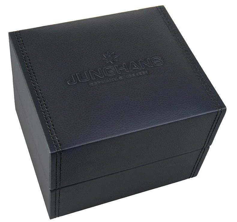 Junghans Max Bill Damen Ladies Silver Watch - Image 7