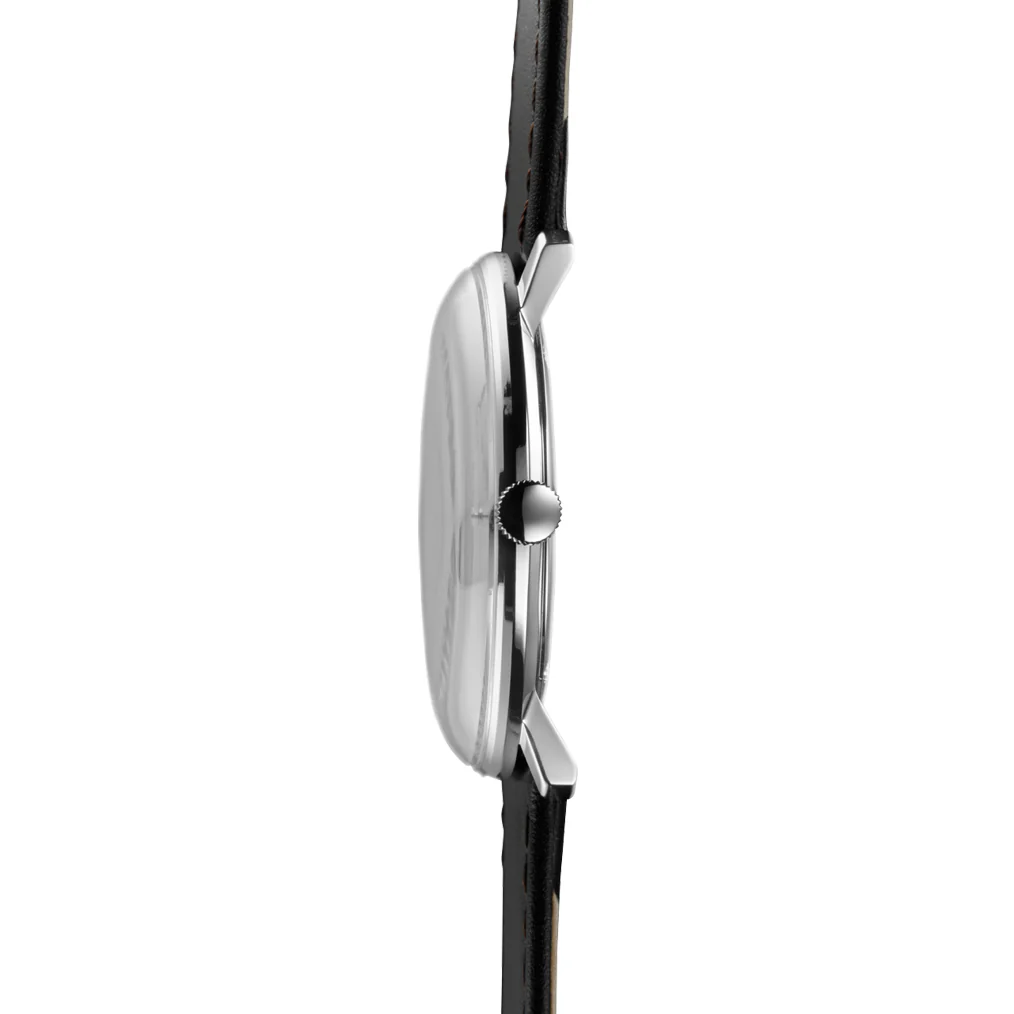 Junghans Max Bill Quartz Men's White/Black Watch - Image 2