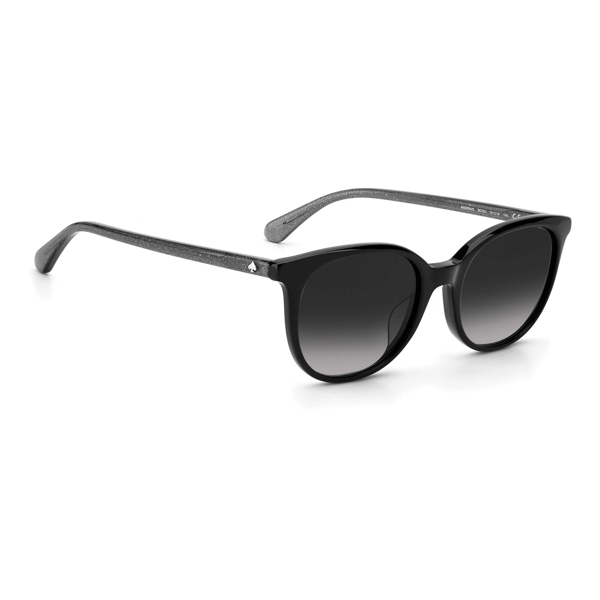Kate Spade ANDRIA/S 807 519O(KS23) Unisex Black - Image 2